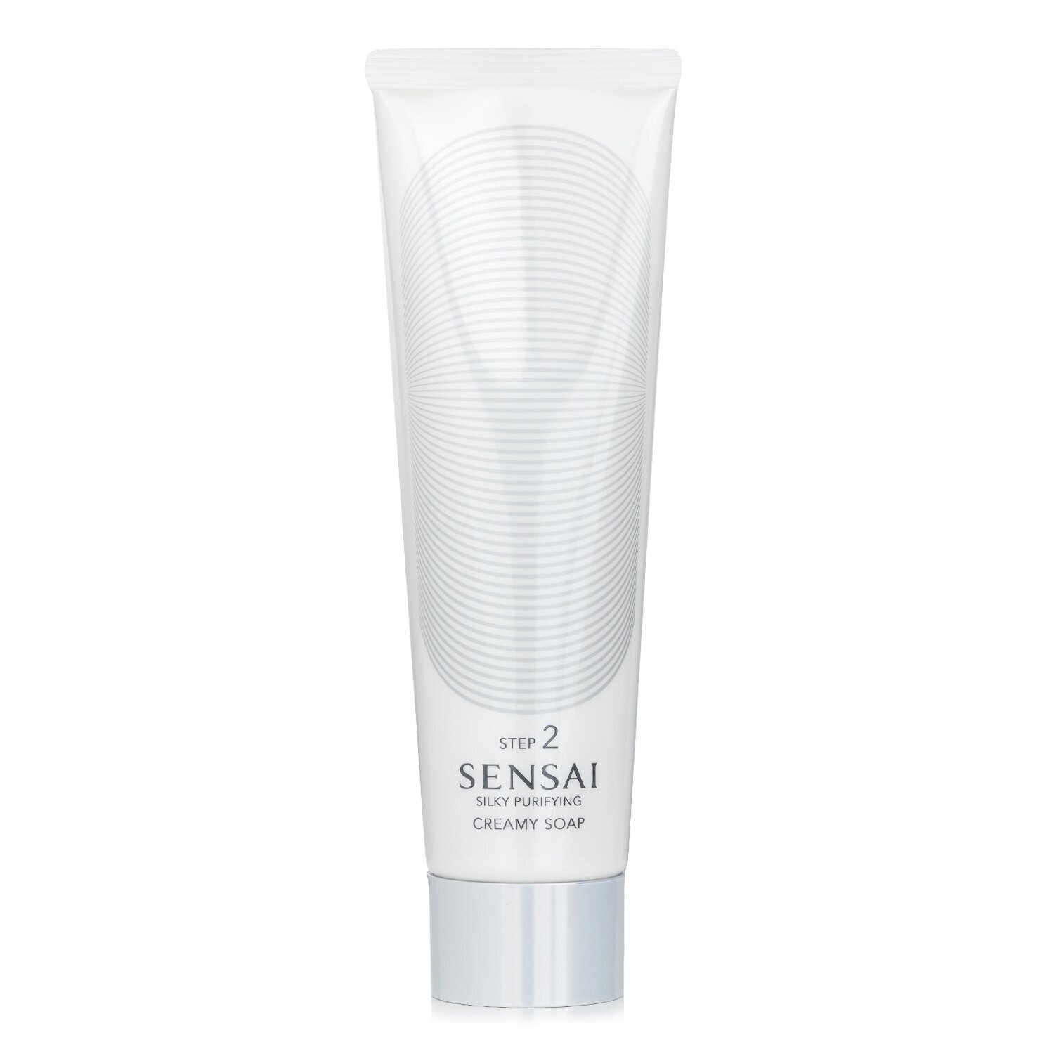 Kanebo Kremowe mydełko do oczyszczania twarzy Sensai Silky Purifying Creamy Soap (nowe opakowanie) 125ml/4.3oz