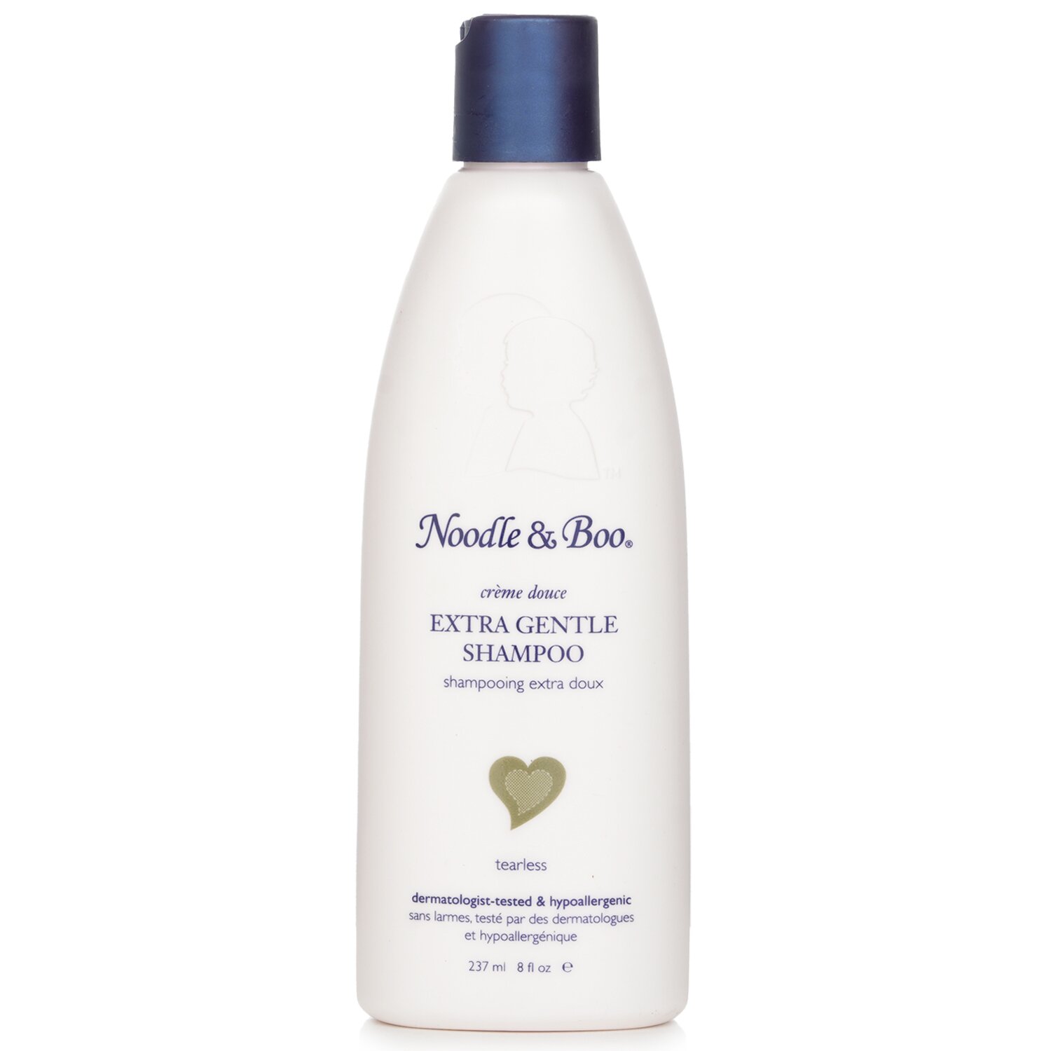Noodle & Boo Extra Gentle Shampoo (For Sexsitive Scalps and Delicate Hair) 237ml/8oz