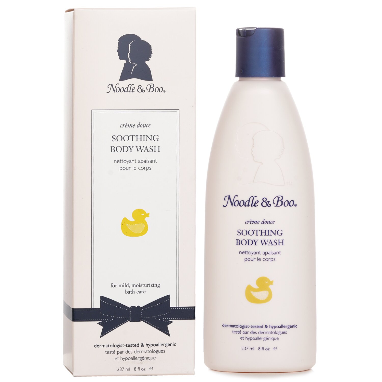 Noodle & Boo Soothing Body Wash - For Newborns & Babies with Sensitive Skin 237ml/8oz