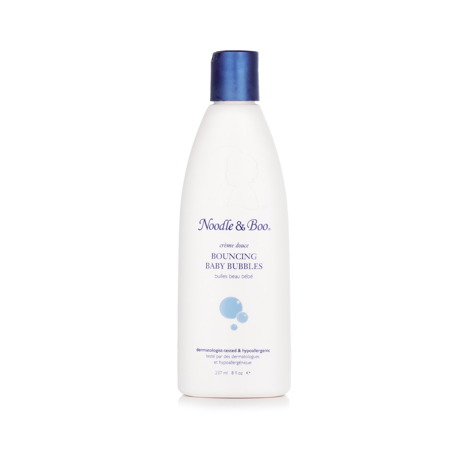 Noodle & Boo Bouncing Baby Bubbles 237ml/8oz