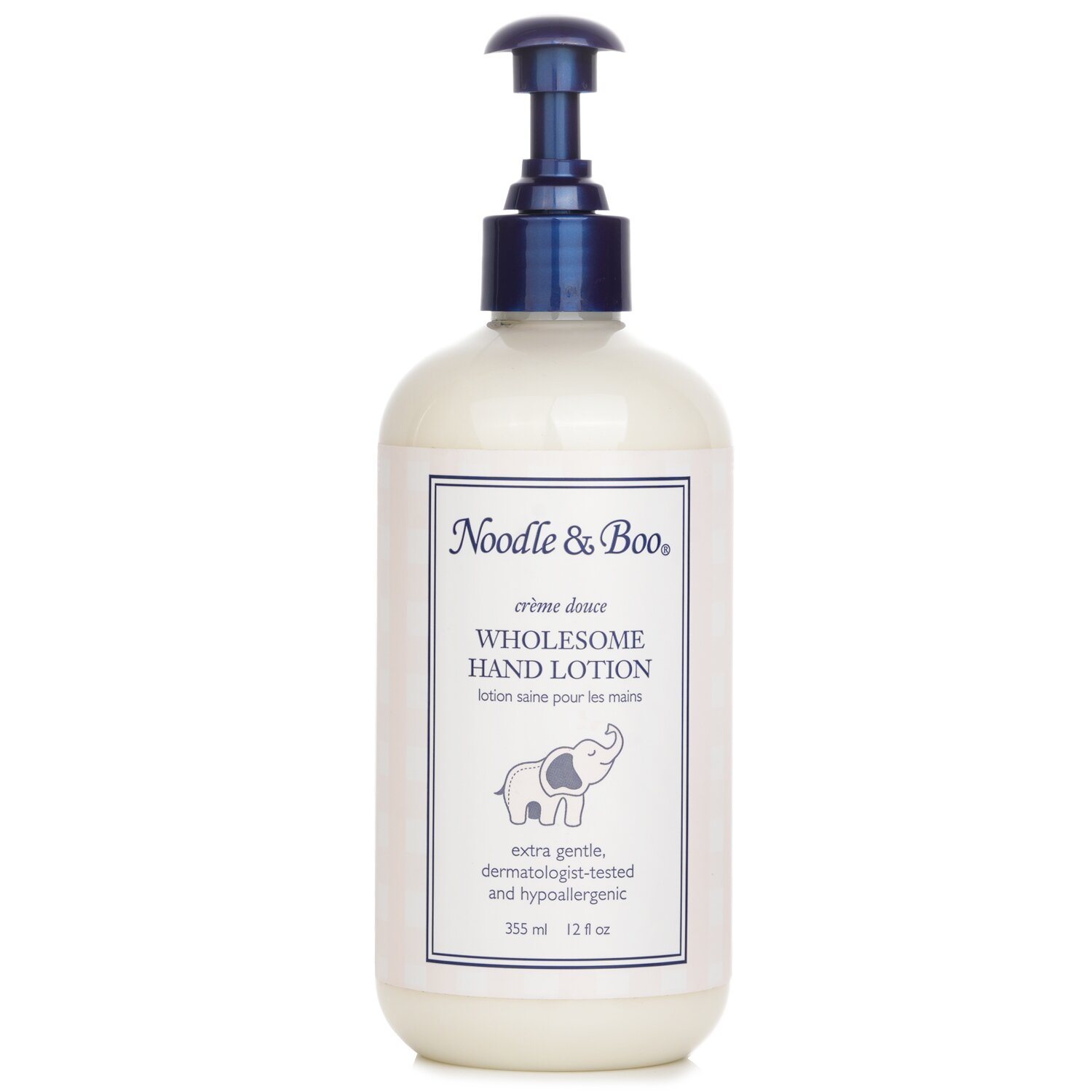 Noodle & Boo Wholesome Hand Lotion 355ml/12oz