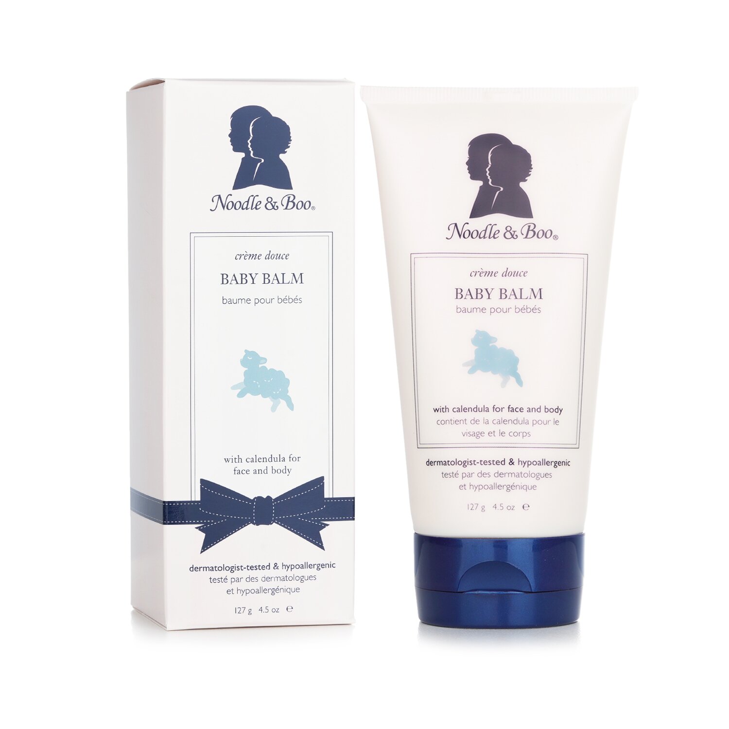 Noodle & Boo Baby Balm - With Calendula For Face & Body 127ml/4.5oz