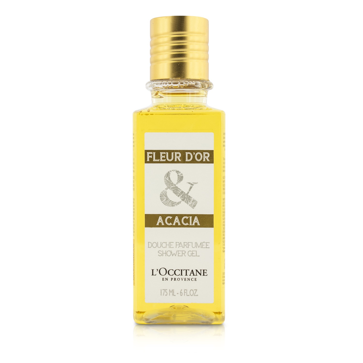 L'Occitane Fleur D'Or & Acacia Shower Gel 175ml/6oz
