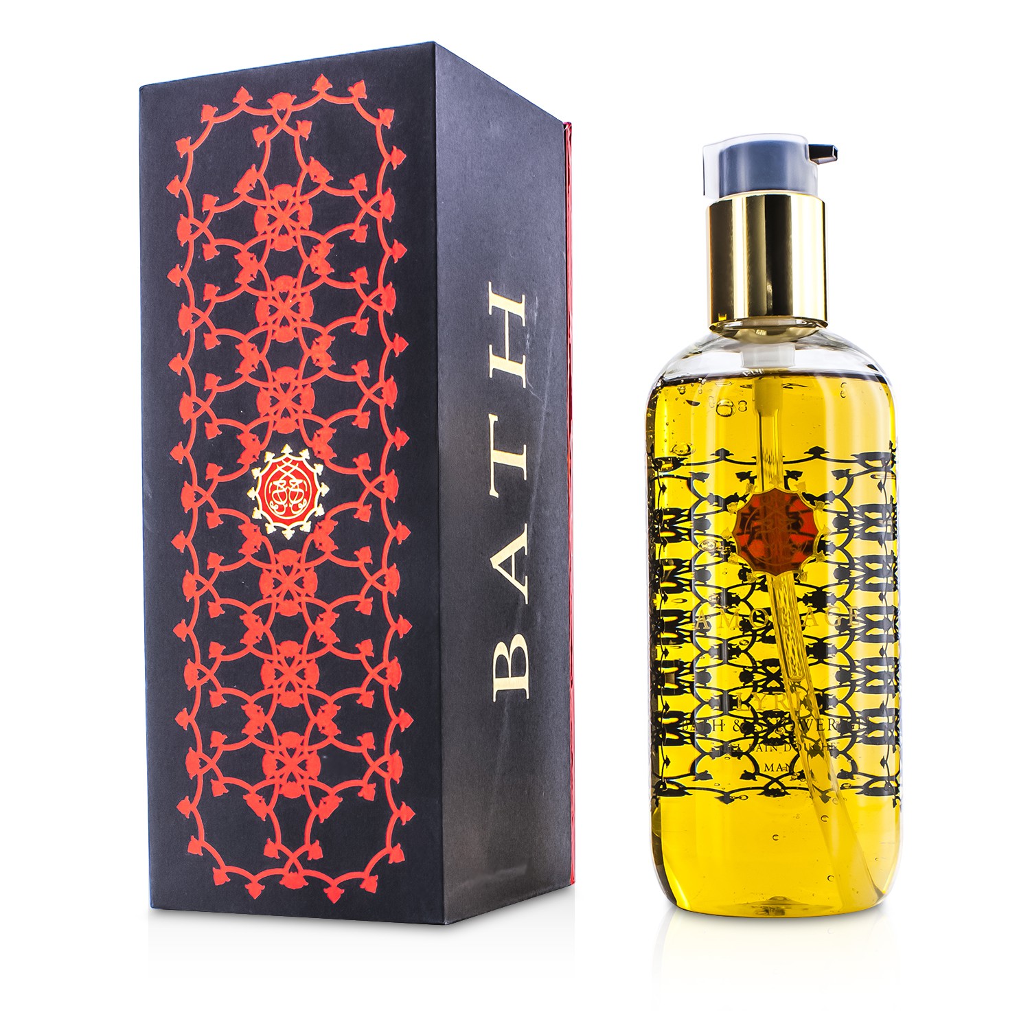 Amouage Lyric Bath & Shower Gel 300ml/10oz
