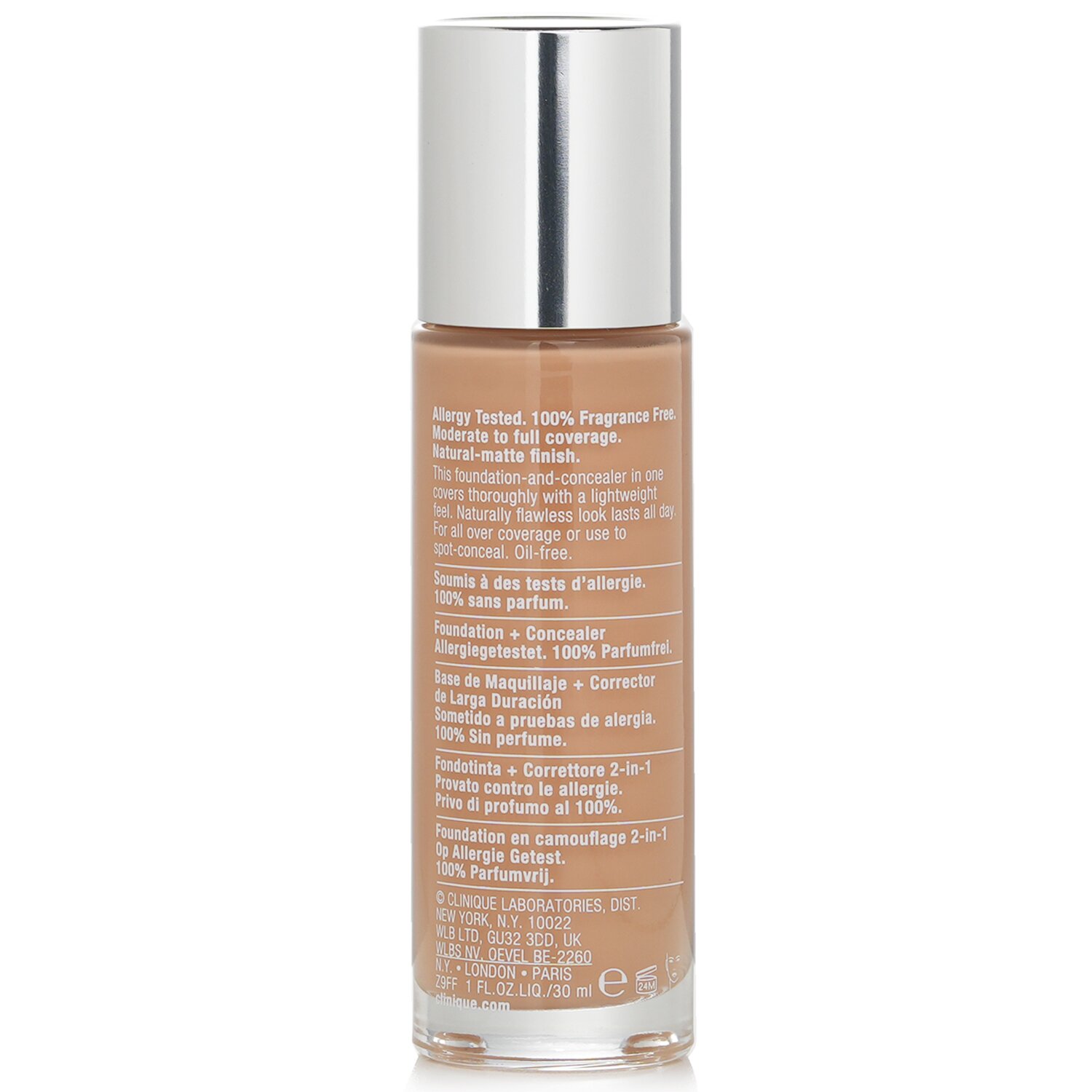 Clinique Beyond Perfecting Foundation & Concealer 30ml/1oz