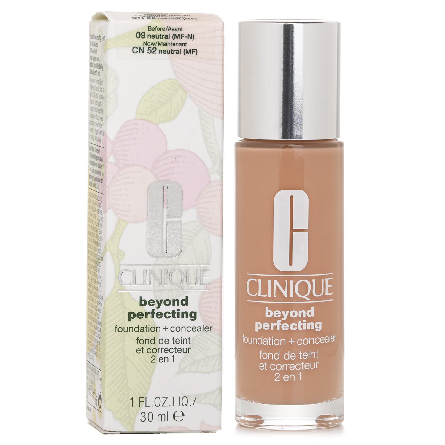 Clinique Beyond Perfecting Foundation & Concealer 30ml/1oz