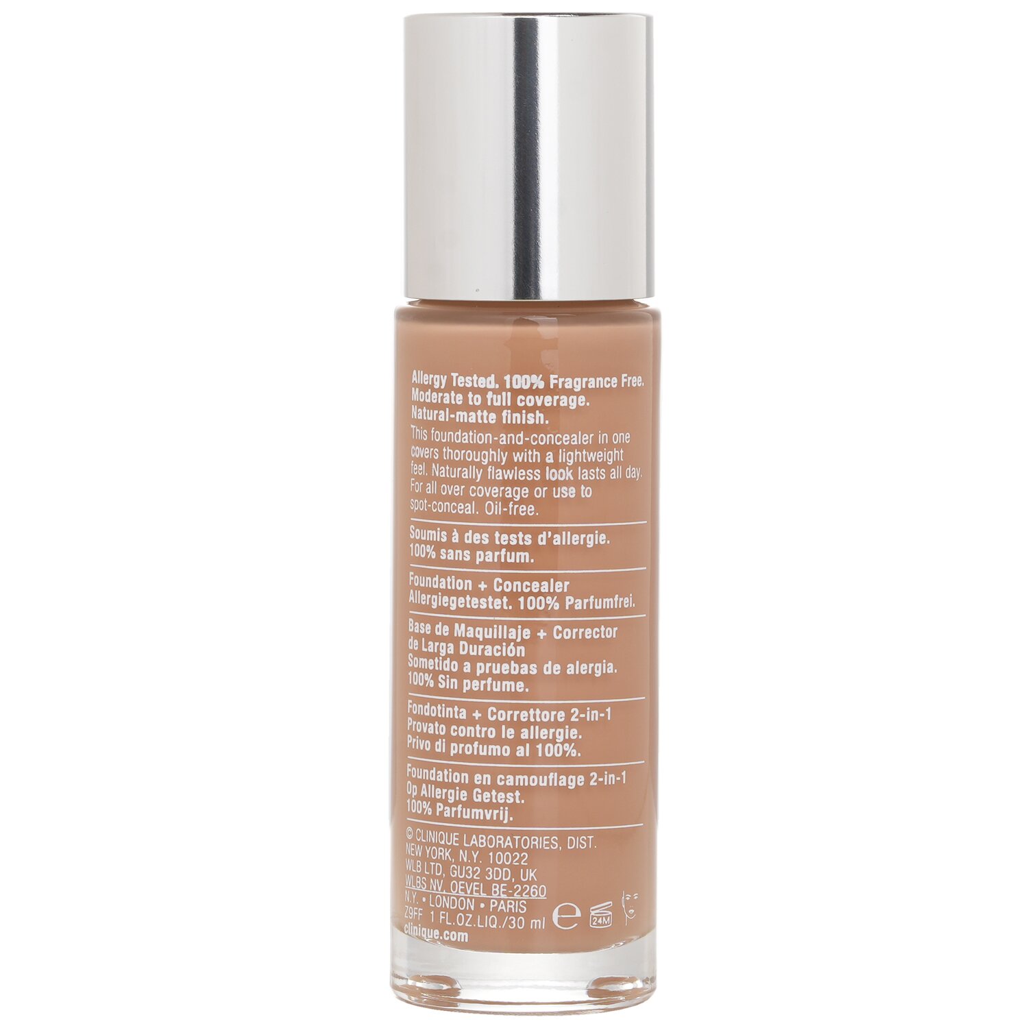 Clinique Beyond Perfecting Foundation & Concealer 30ml/1oz
