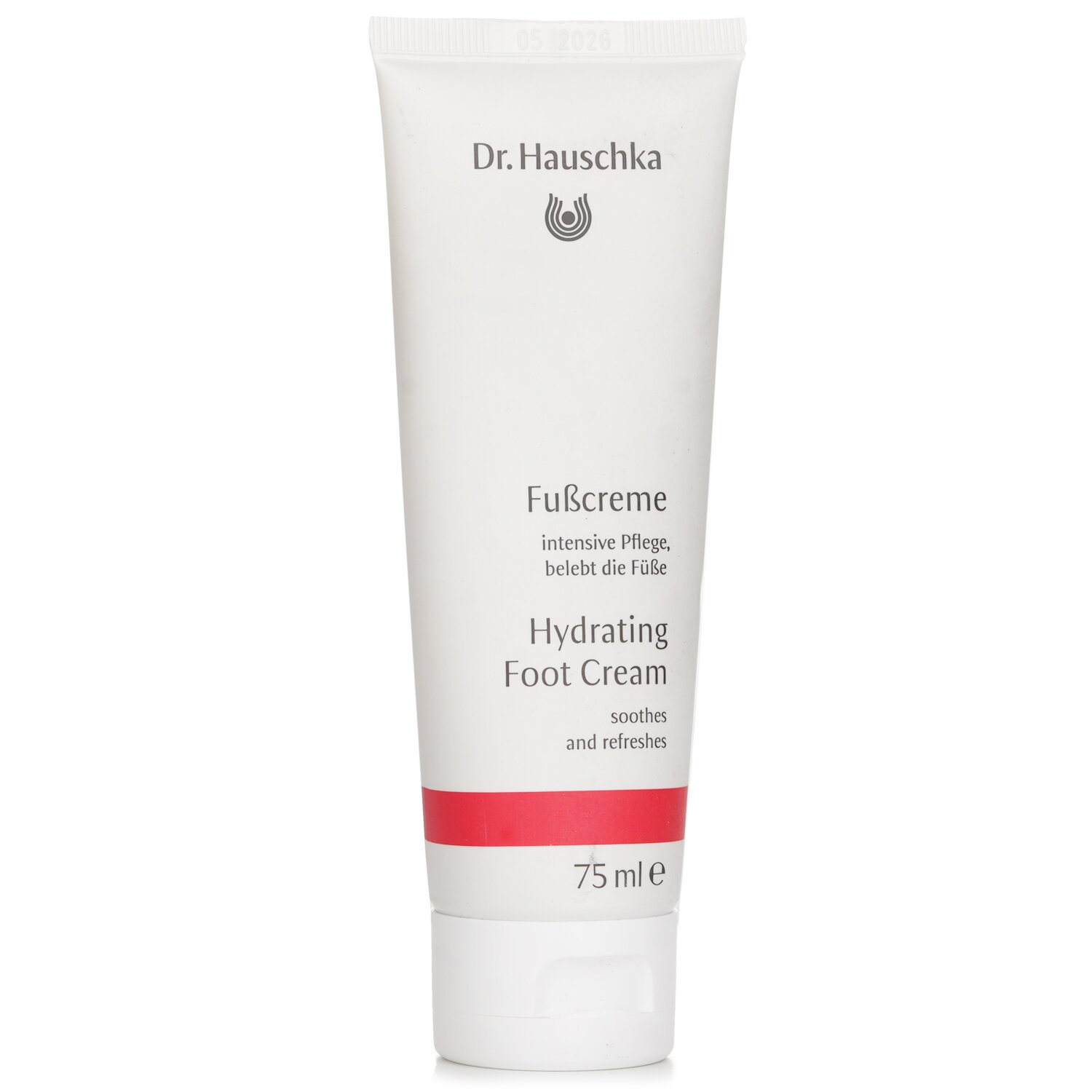Dr. Hauschka Crema Hidratante de Pies 75ml/2.5oz