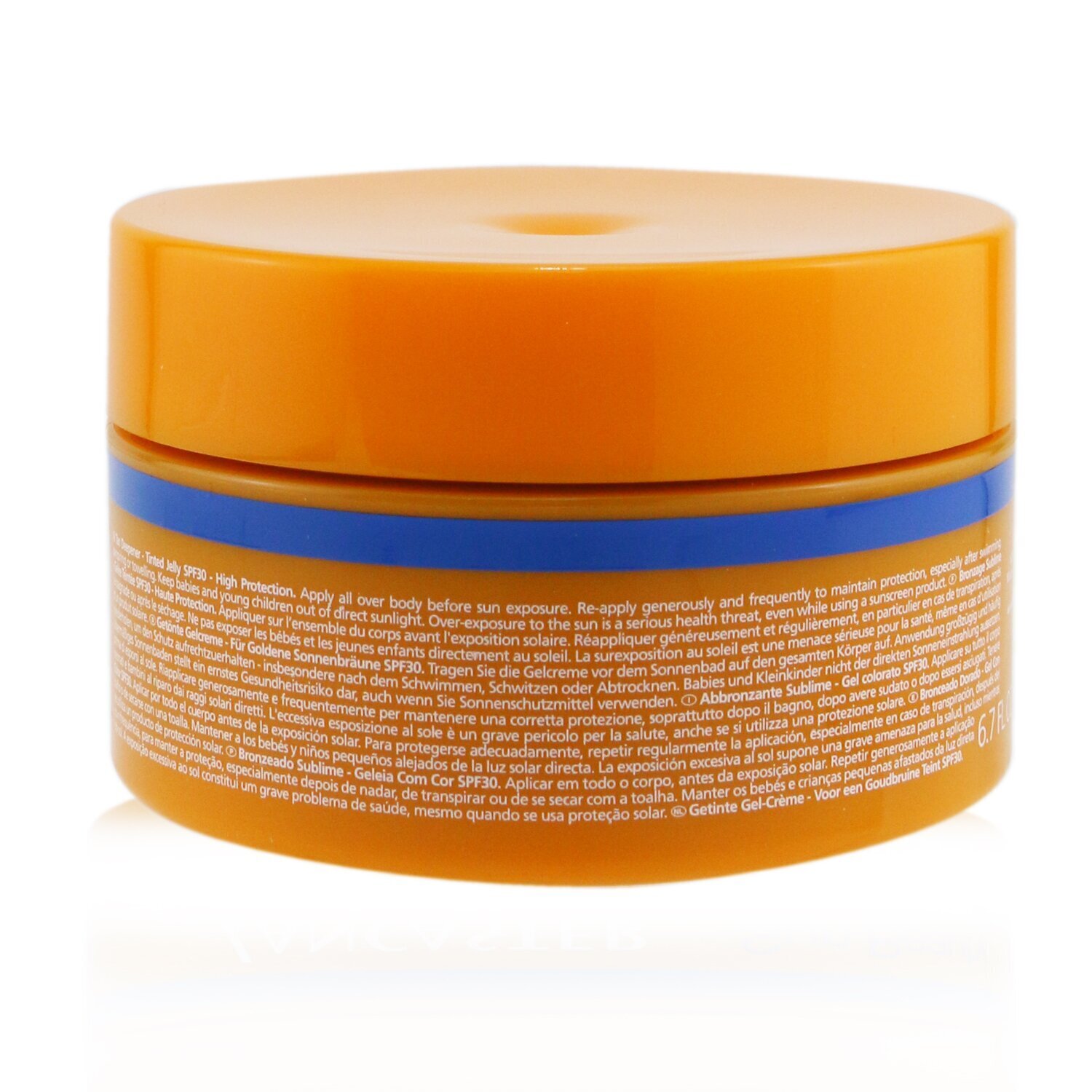 Lancaster Sun Beauty Tan Deepener - Tinted Jelly SPF30 200ml/6.7oz