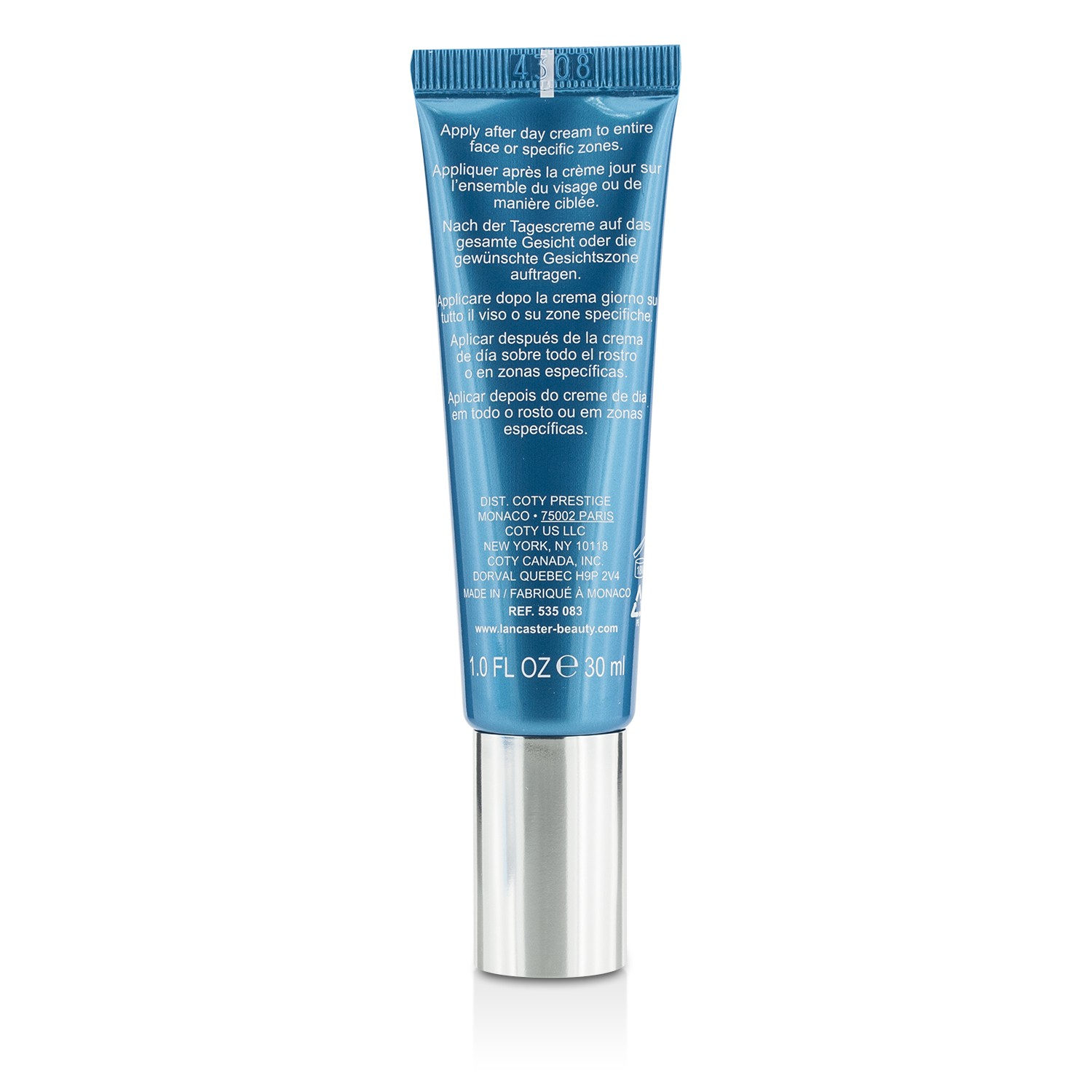 Lancaster Skin Therapy Perfect Correct & Blur Concentrate 30ml/1oz
