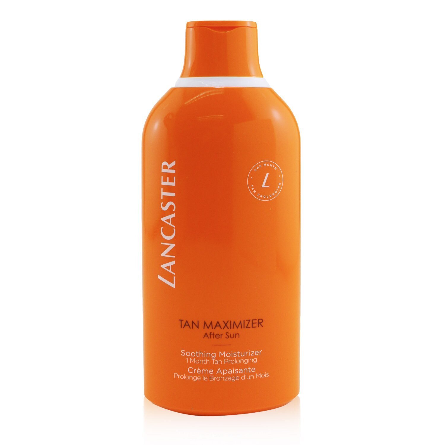 Lancaster Tan Maximizer Soothing Moisturizer Repairing After Sun 400ml/13.5oz
