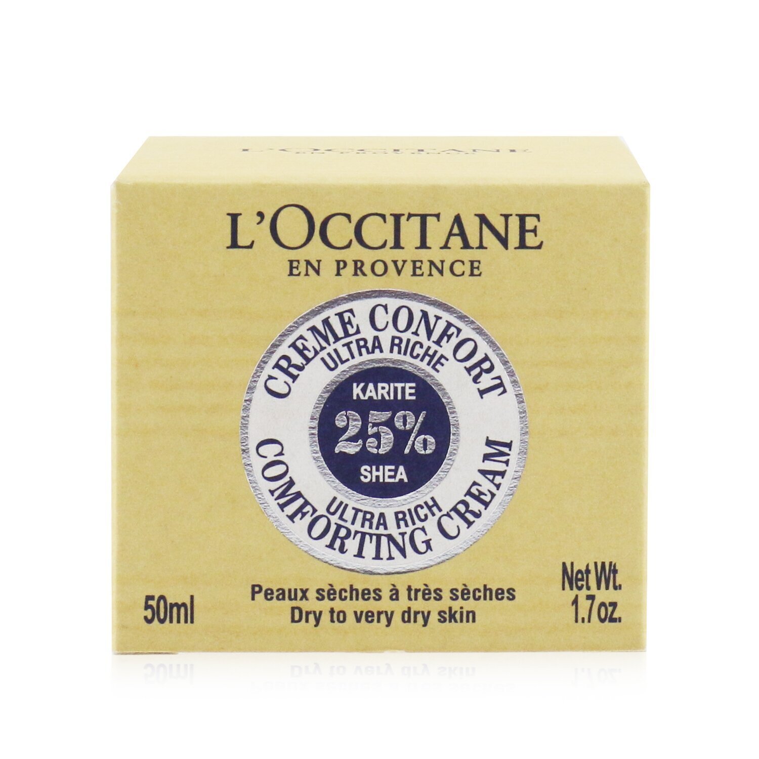 L'Occitane Shea Ultra Rich Comforting Cream - Dry to Very Dry Skin 50ml/1.7oz