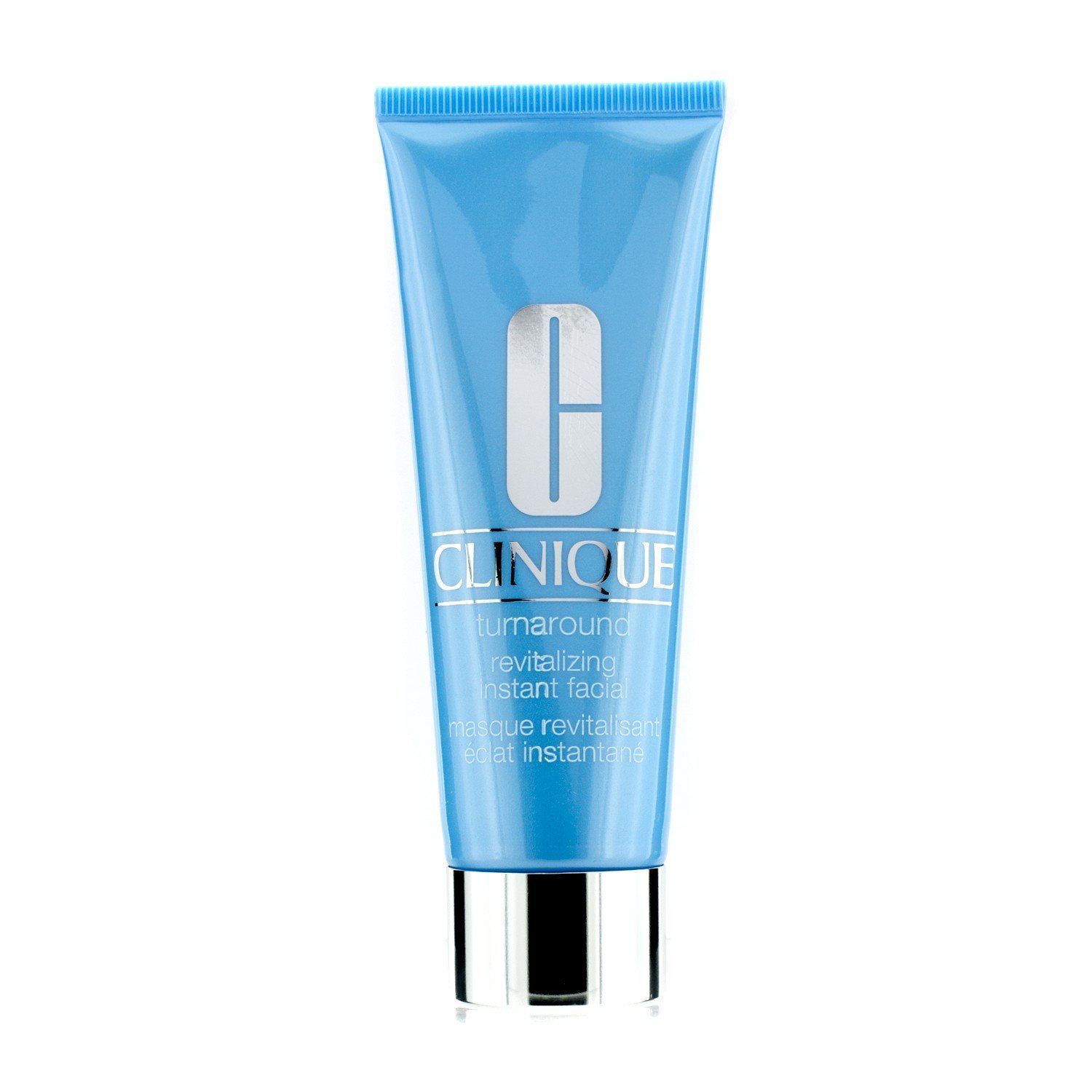 Clinique Turnaround Revitalizing Instant Facial 75ml/2.5oz