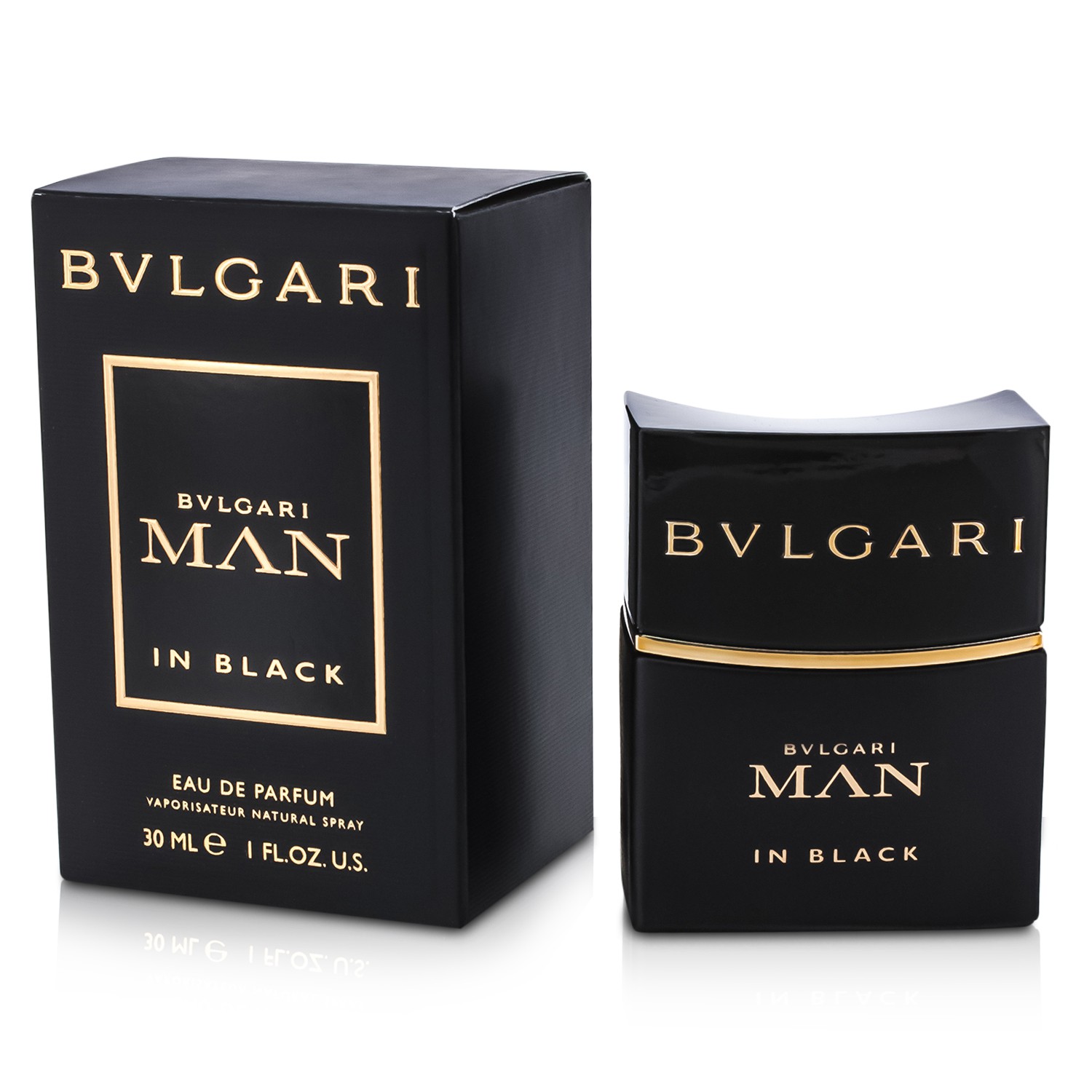 Bvlgari In Black Eau De Parfum Spray 30ml/1oz