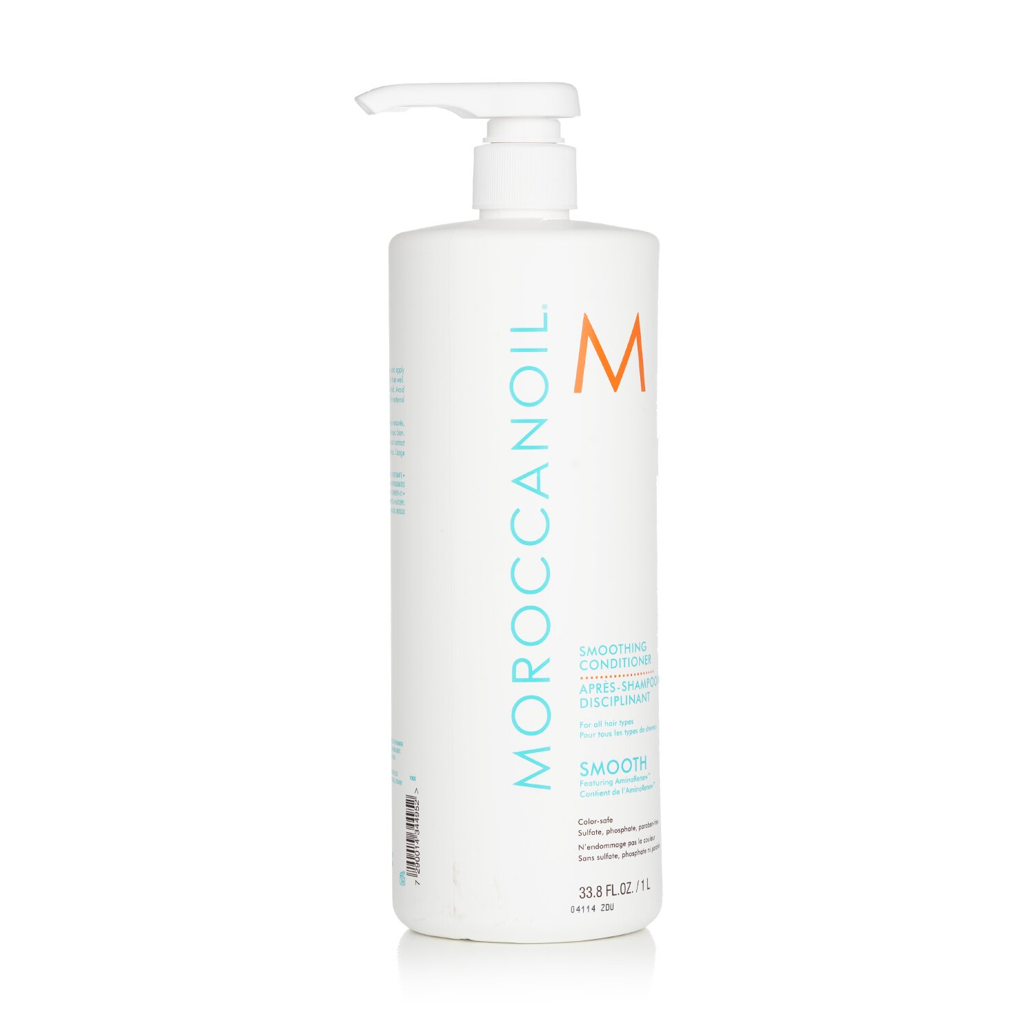 Moroccanoil Smoothing Hoitoaine 1000ml/33.8oz