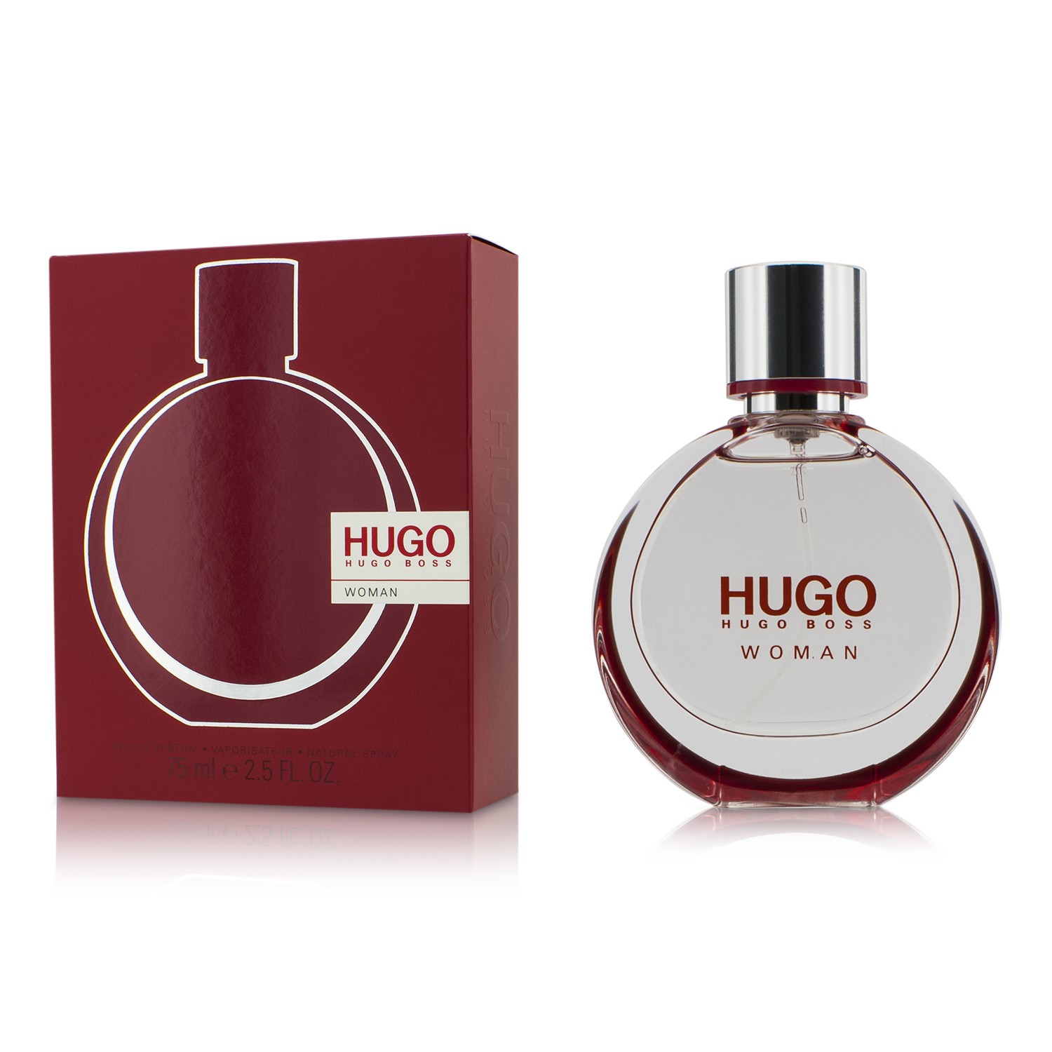 Hugo Boss Hugo Woman Eau De Parfum Spray 75ml/2.5oz