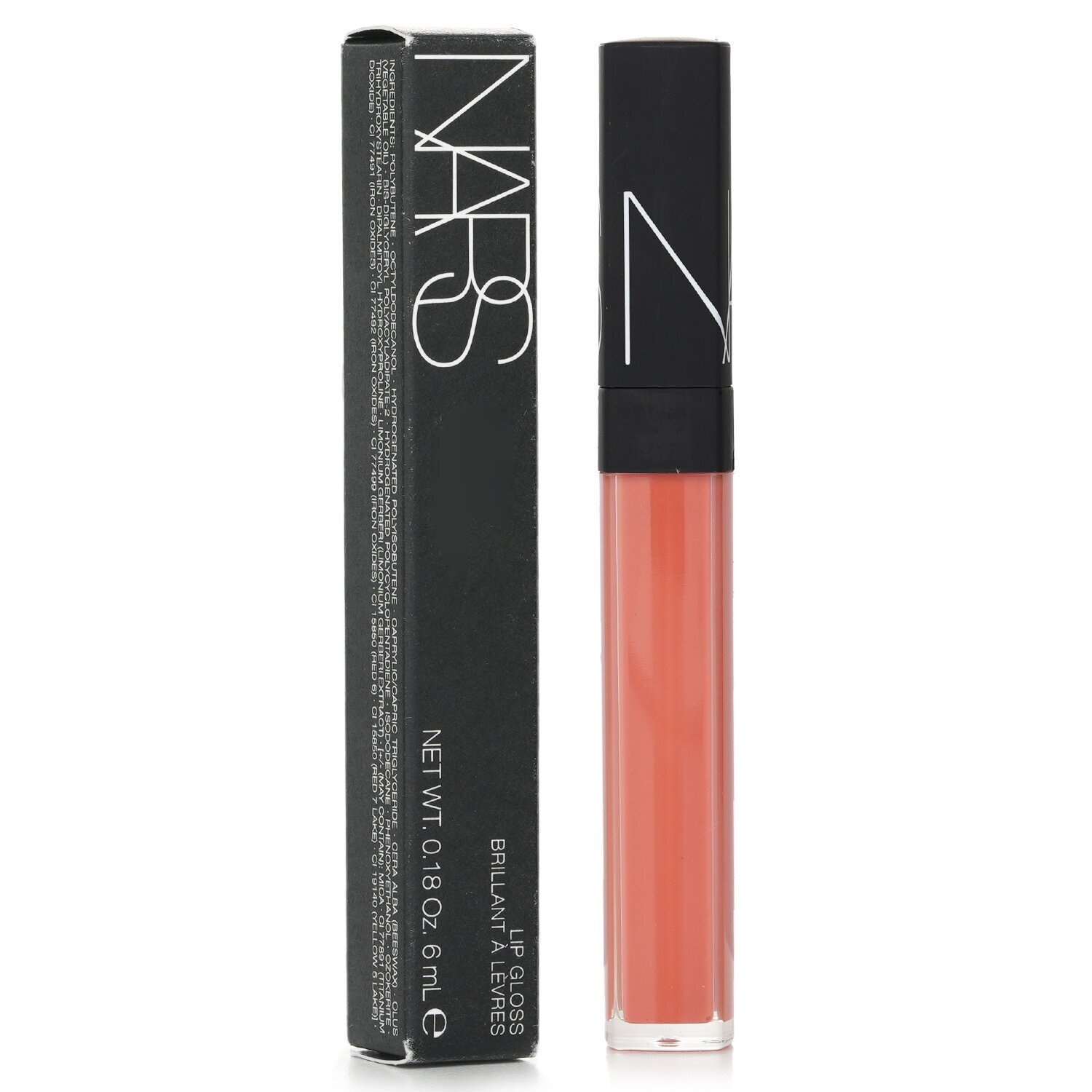 NARS Lip Gloss (New Packaging) 6ml/0.18oz