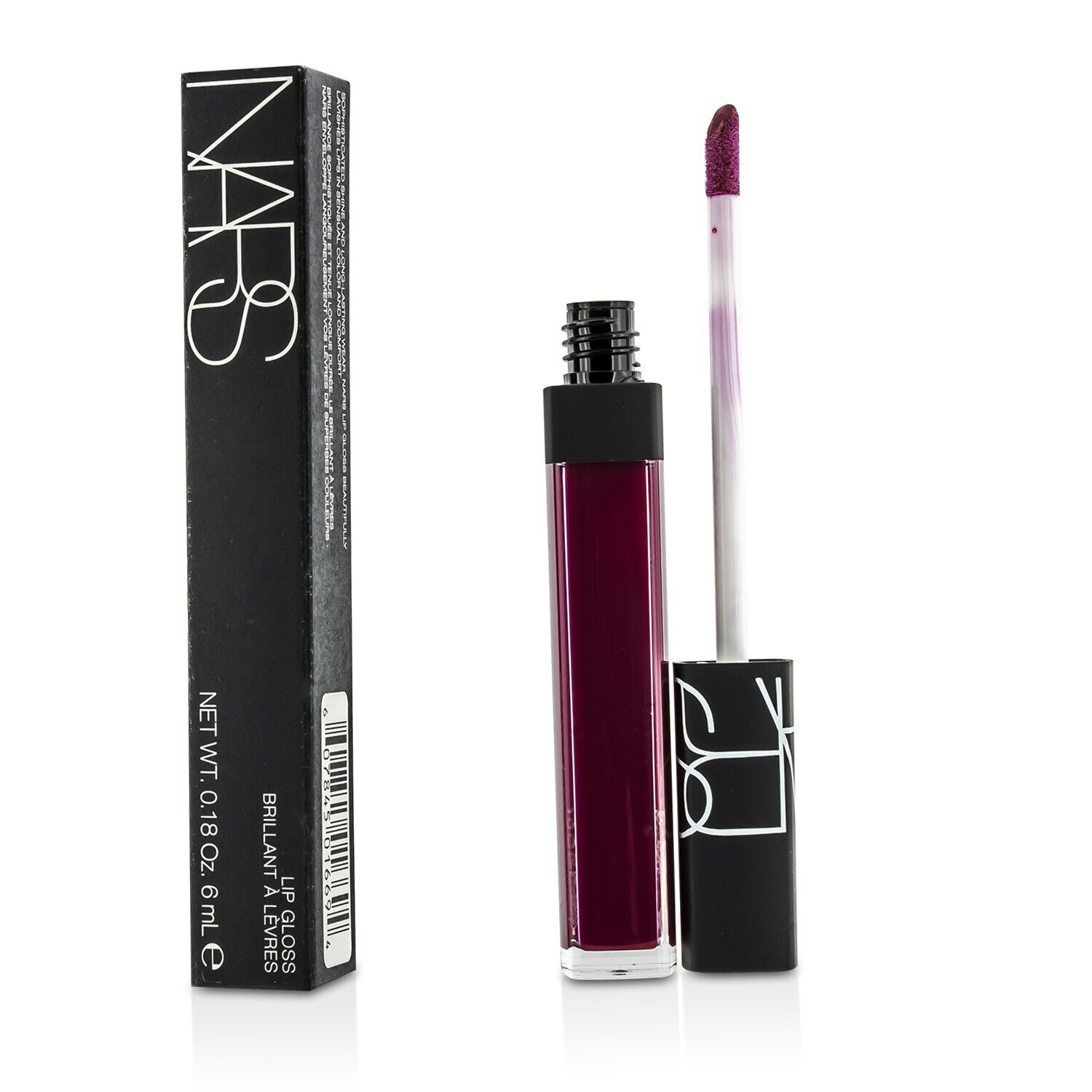 NARS Lip Gloss (New Packaging) 6ml/0.18oz