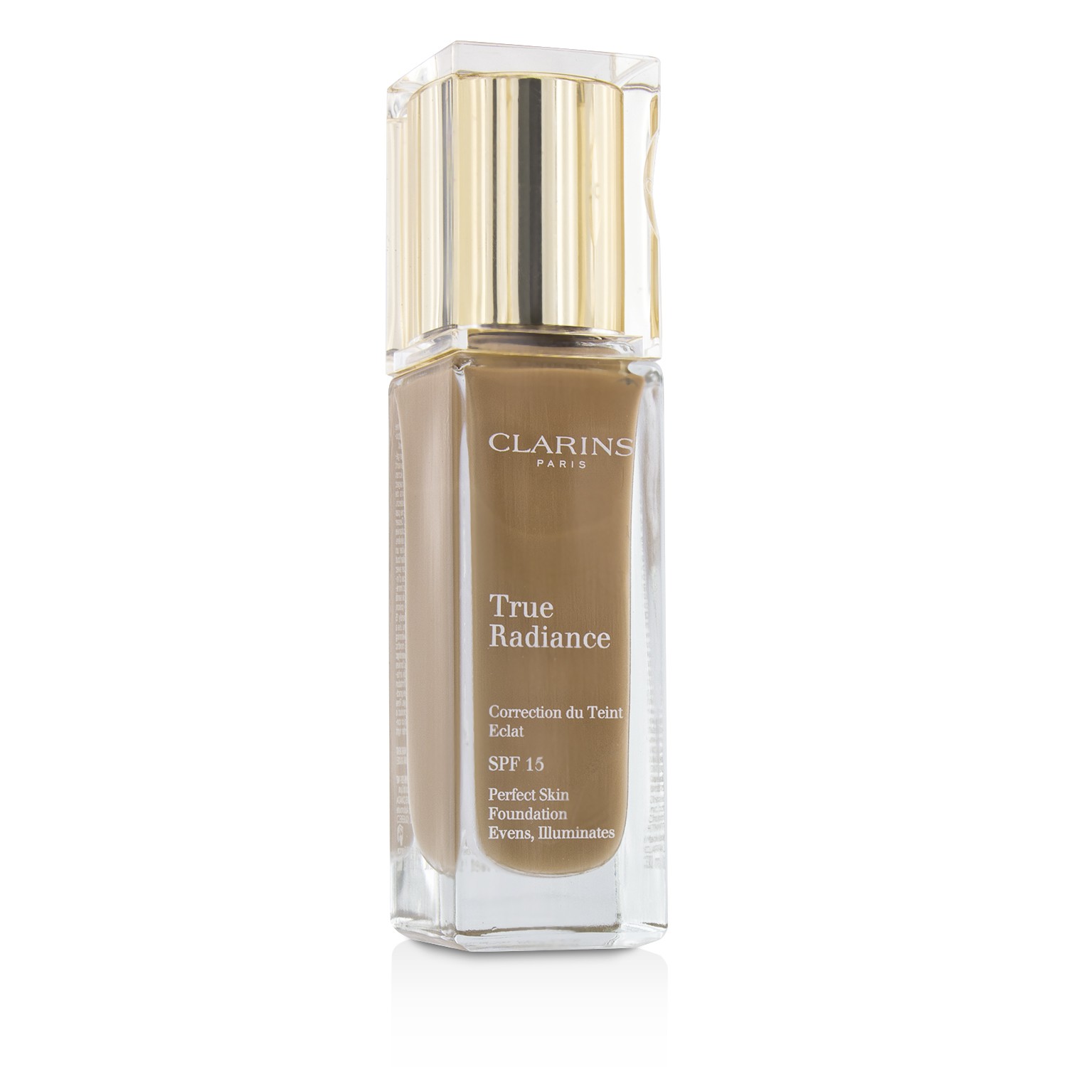 Clarins True Radiance Основа SPF15 30ml/1.1oz