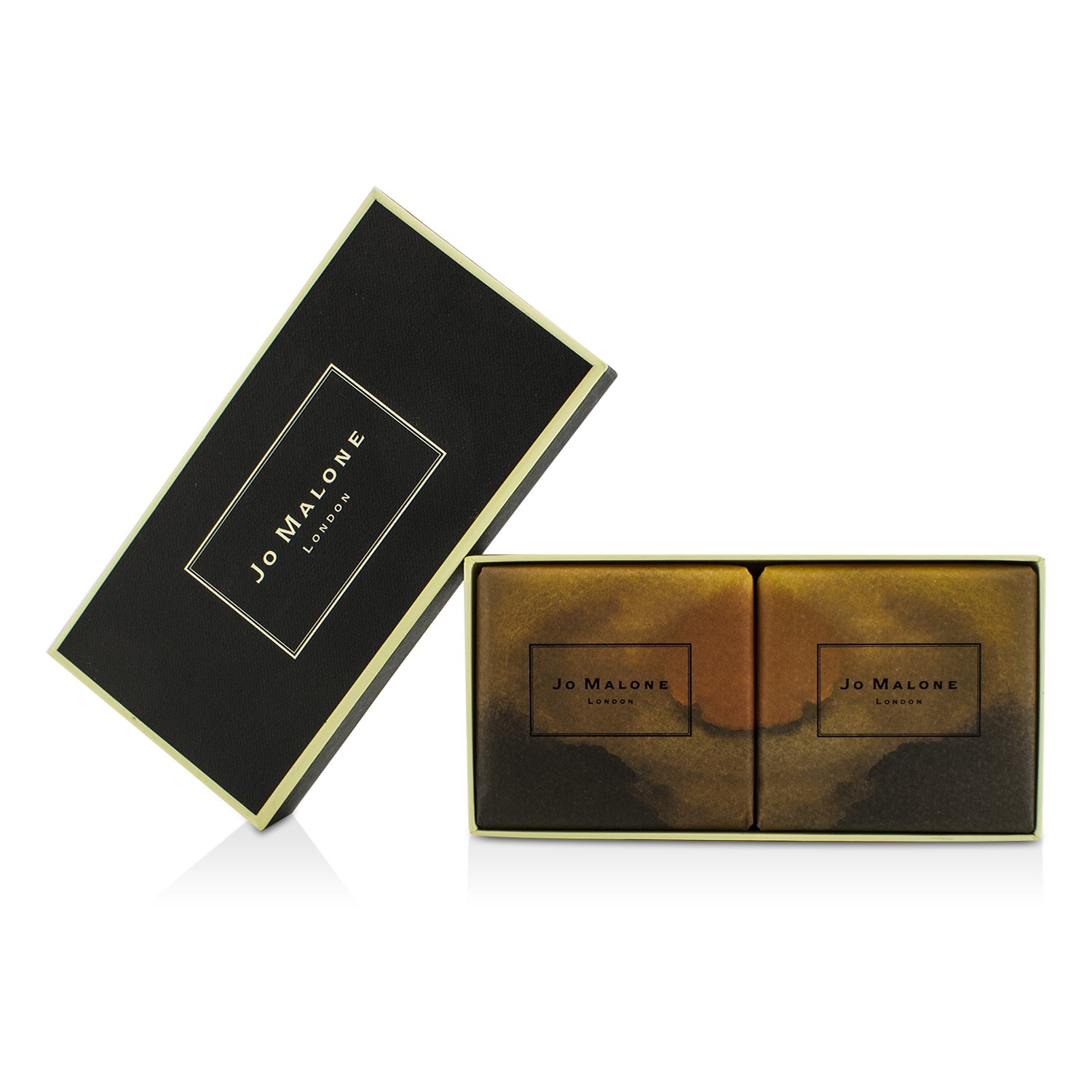 Jo Malone Acacia & Honey Bath Soap Collection (Limited Edition) 2x100g/3.5oz