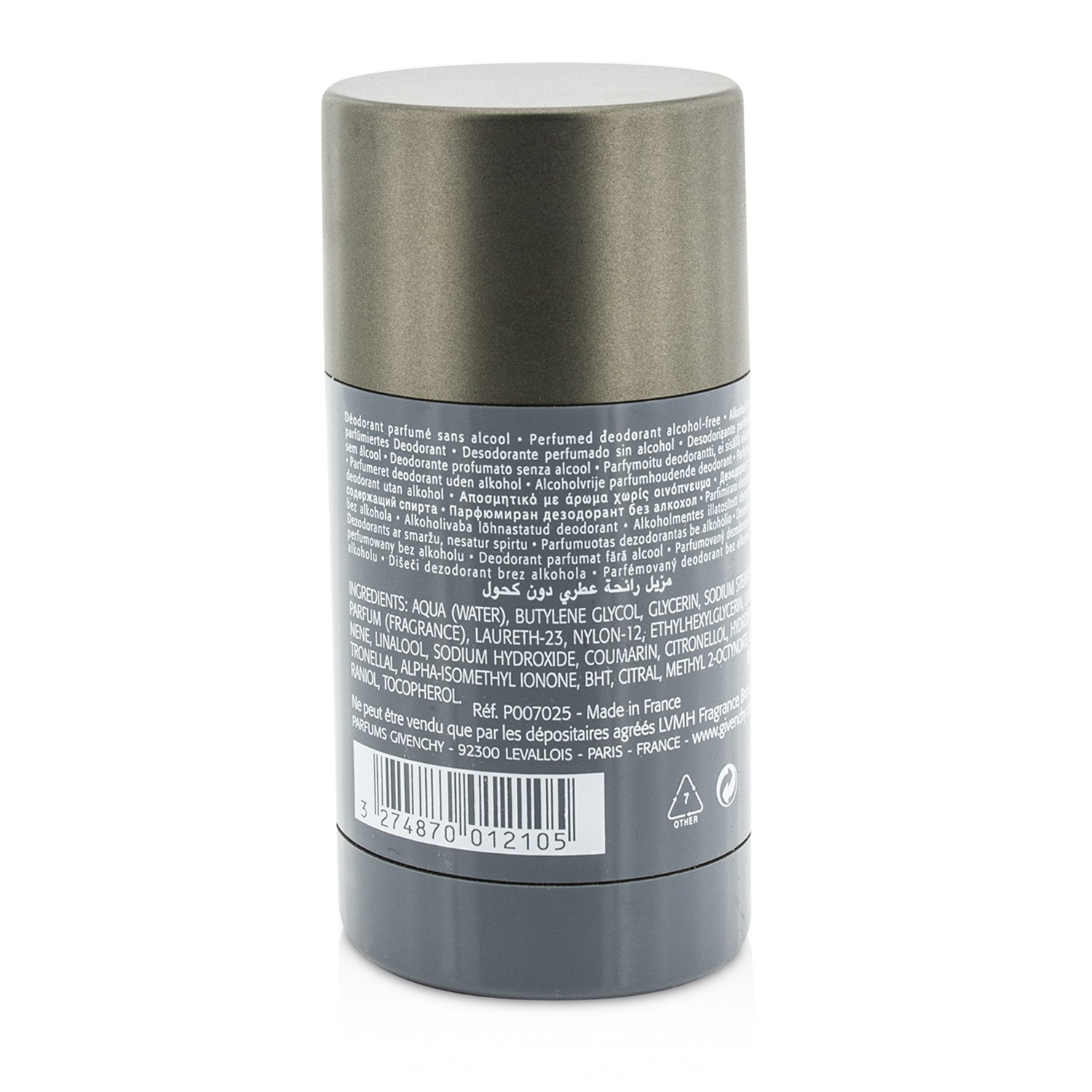 Givenchy Gentleman Only Deodorant Stick 75ml/2.8oz