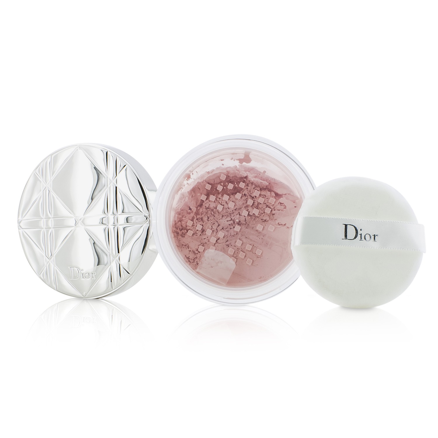 Christian Dior Puder sypki Diorskin Nude Air Healthy Glow Invisible Loose Powder 16g/0.56oz