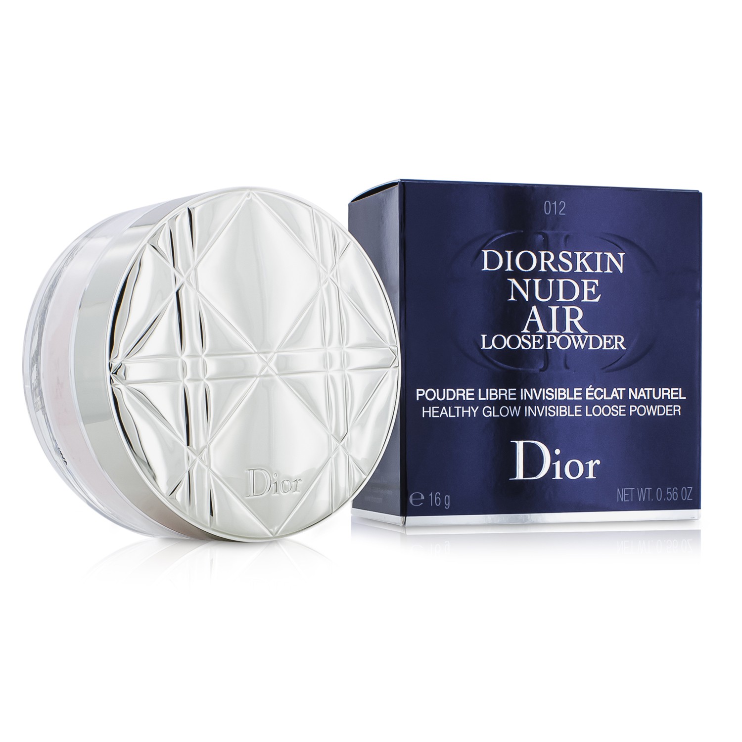 Christian Dior Puder sypki Diorskin Nude Air Healthy Glow Invisible Loose Powder 16g/0.56oz