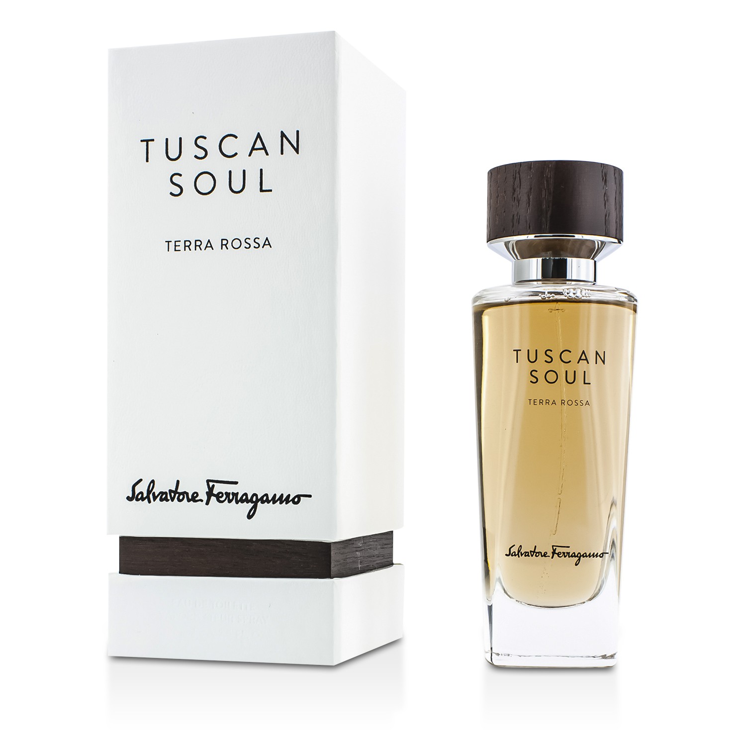 Salvatore Ferragamo Tuscan Soul Terra Rossa ماء تواليت سبراي 75ml/2.5oz