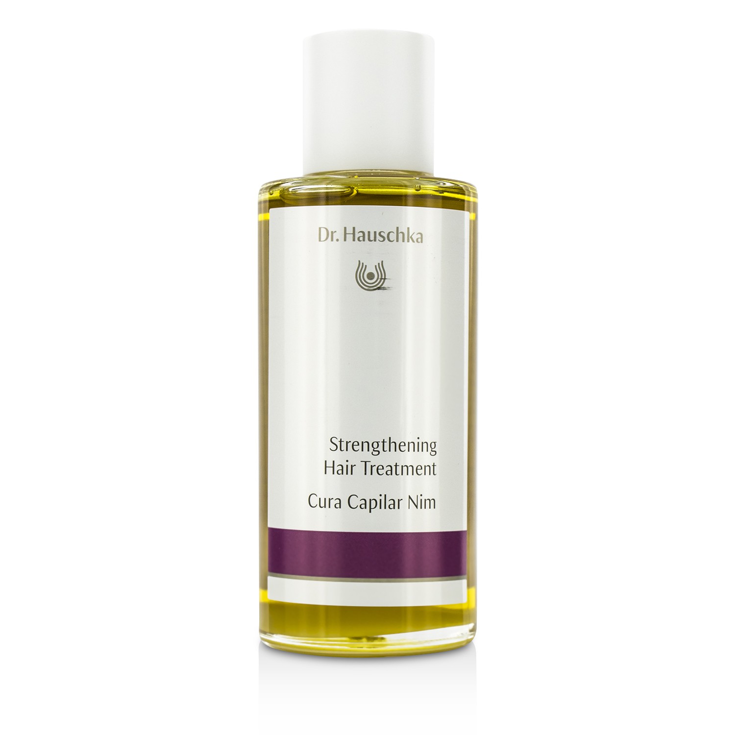 Dr. Hauschka 侯舒卡博士  強韌護髮精油 100ml/3.4oz