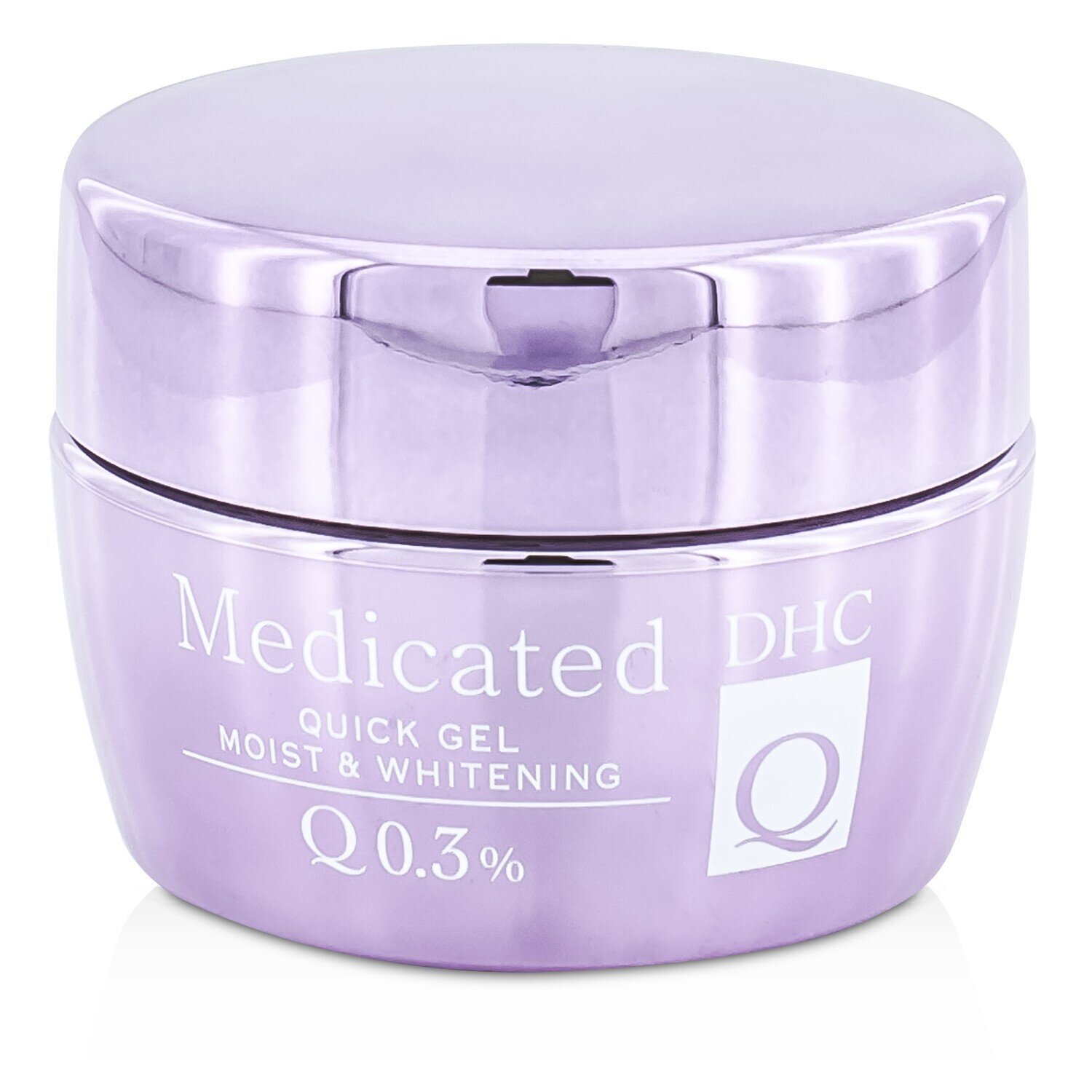 DHC Medicated Q Quick Gel 100g/3.5oz