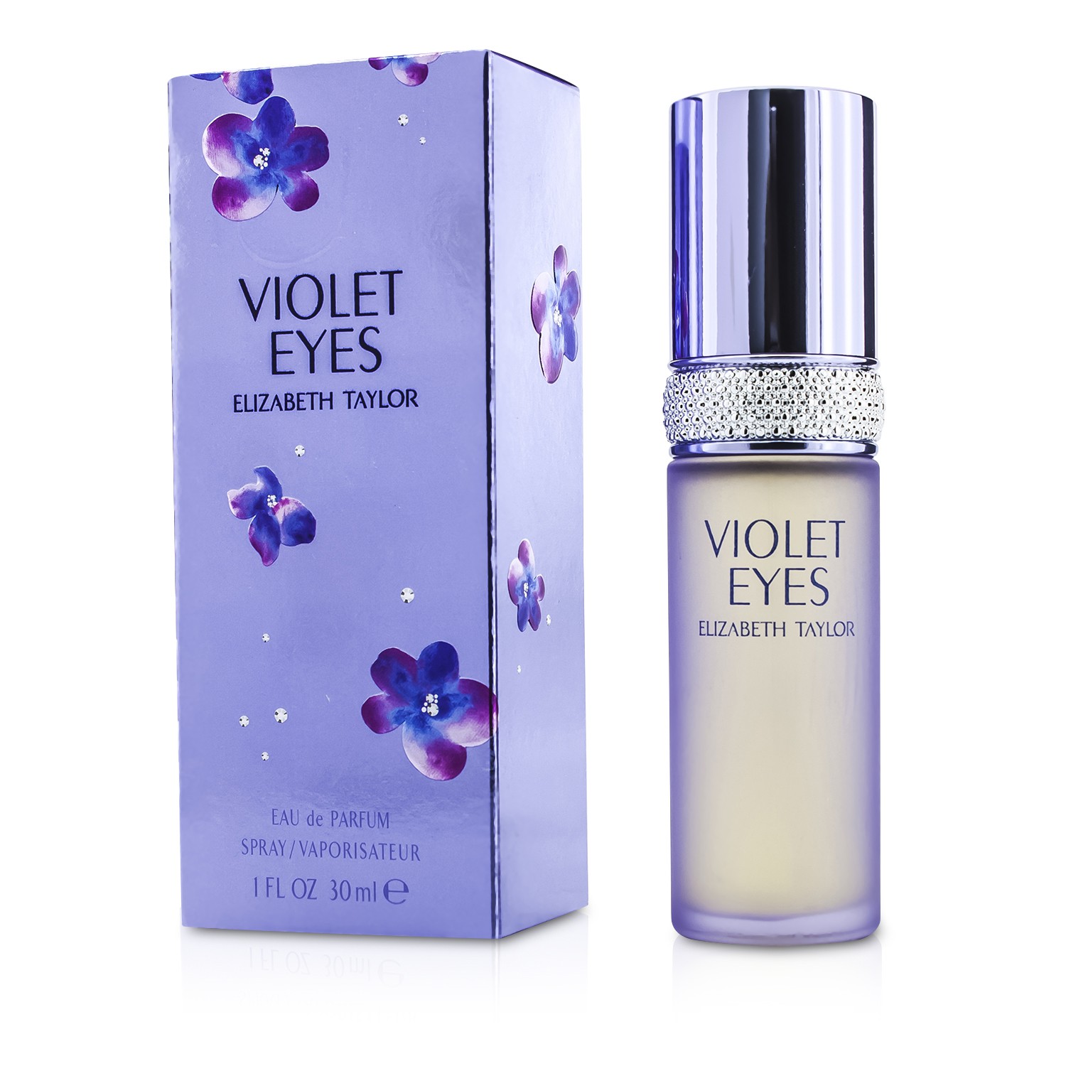 Elizabeth Taylor Violet Eyes Eau De Parfum Spray 30ml/1oz
