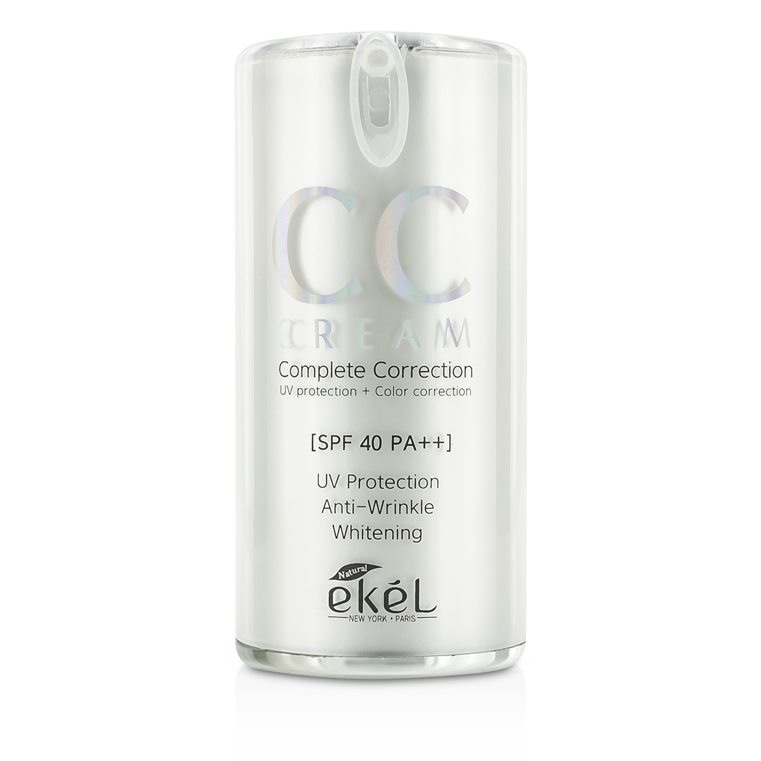 Ekel Complete Correction CC Cream SPF40++ 50g/1.7oz