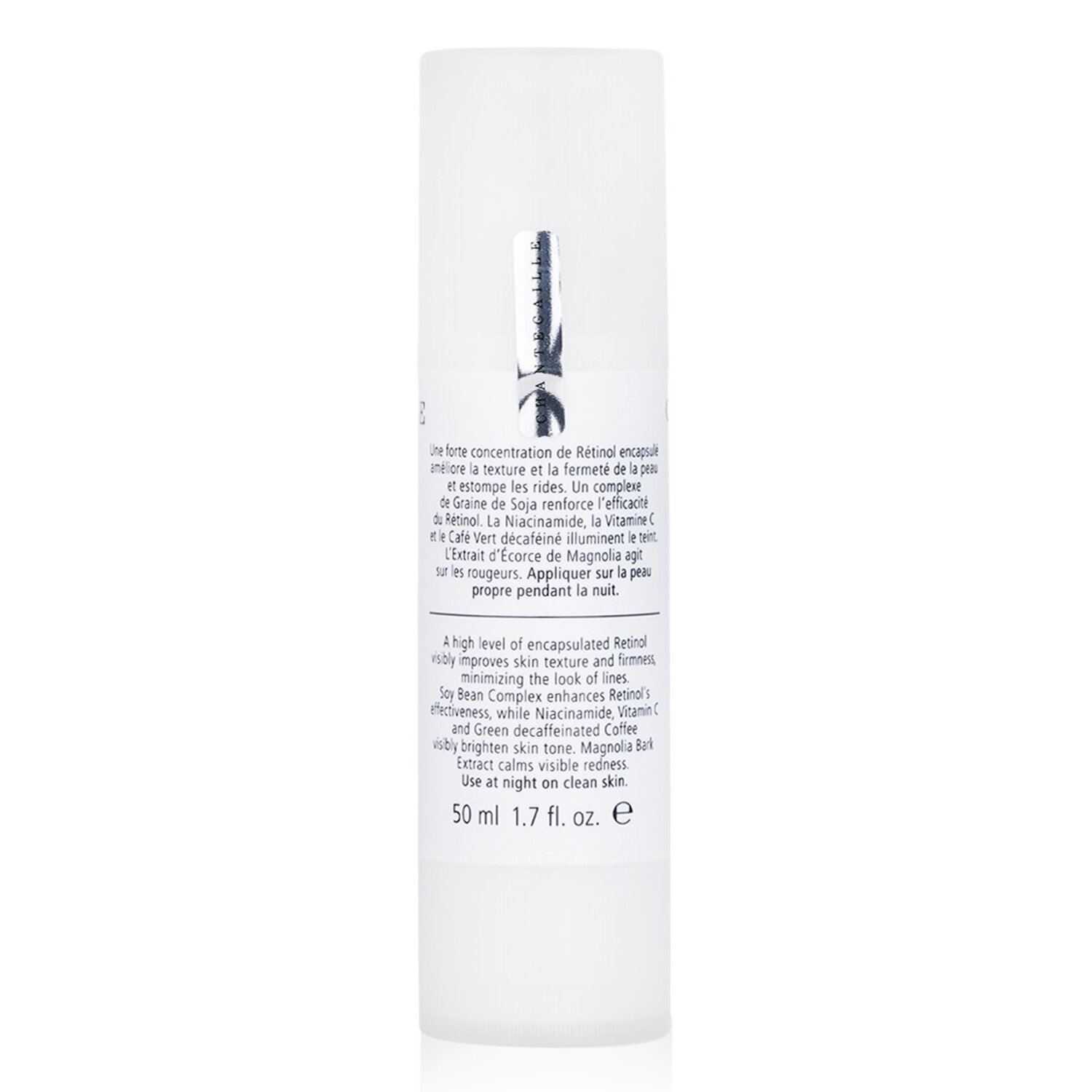 Chantecaille רטינול אינטנס + 50ml/1.7oz