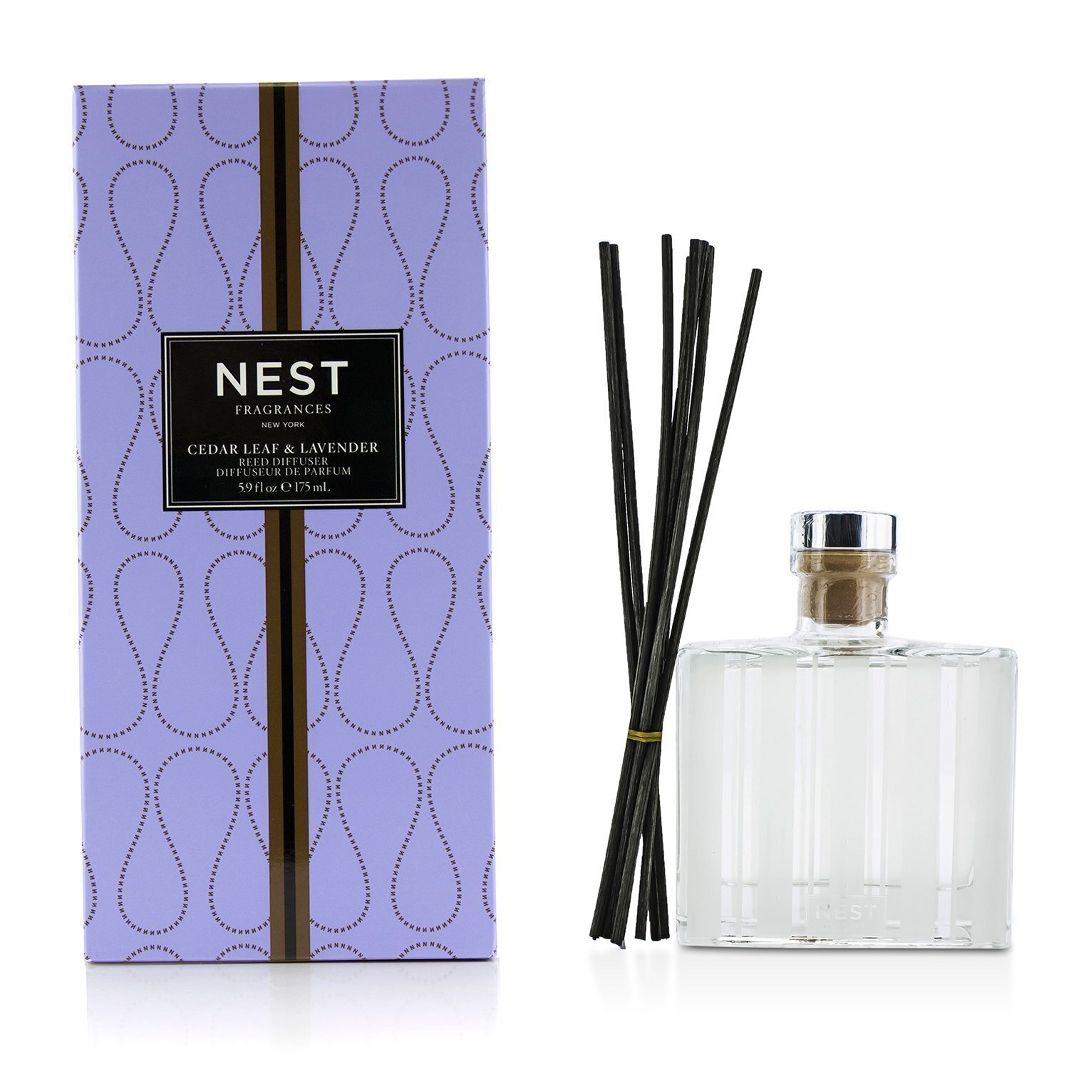 Nest Reed Diffuser - Cedar Leaf & Lavender 175ml/5.9oz