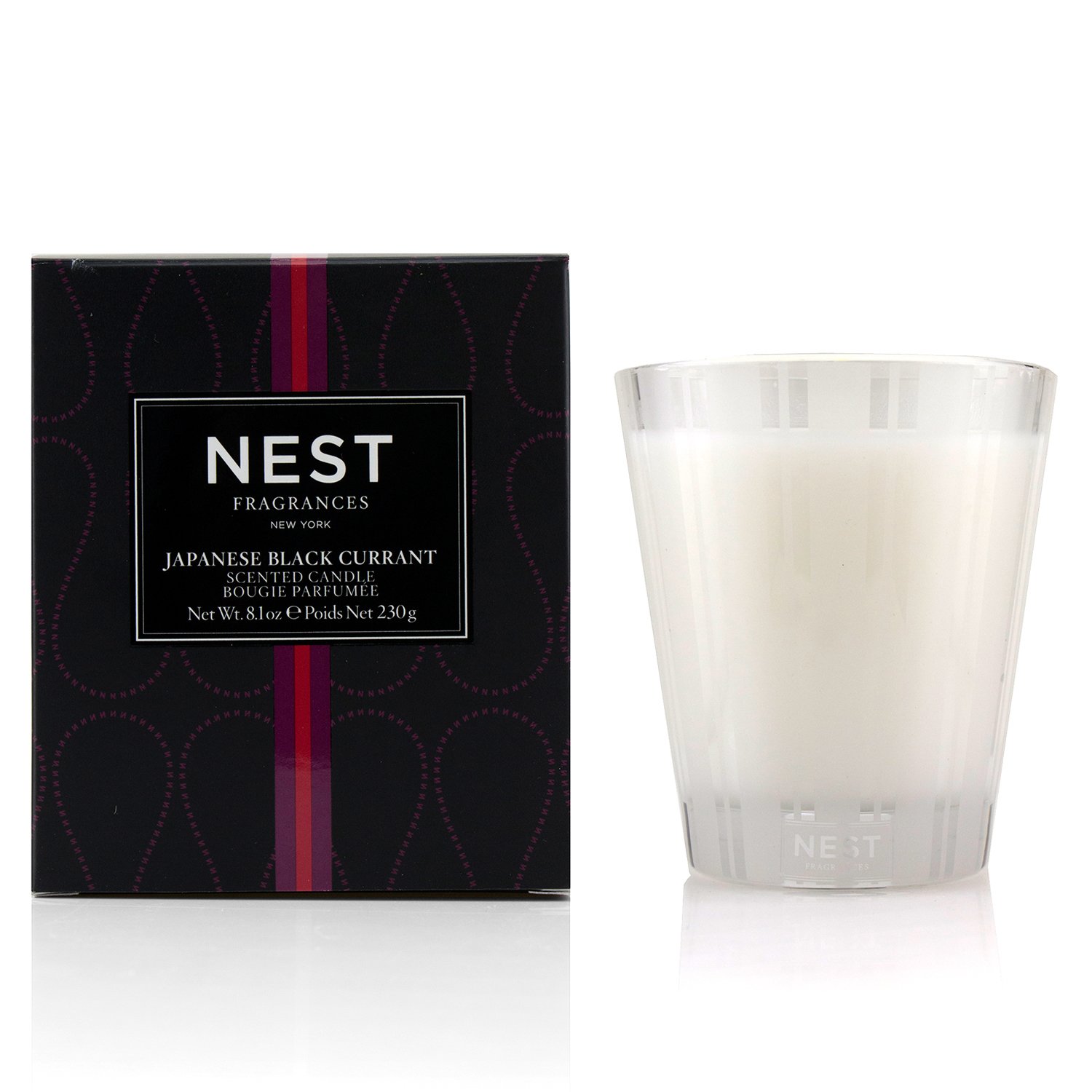 Nest Scented Candle - Japanese Black Currant 230g/8.1oz