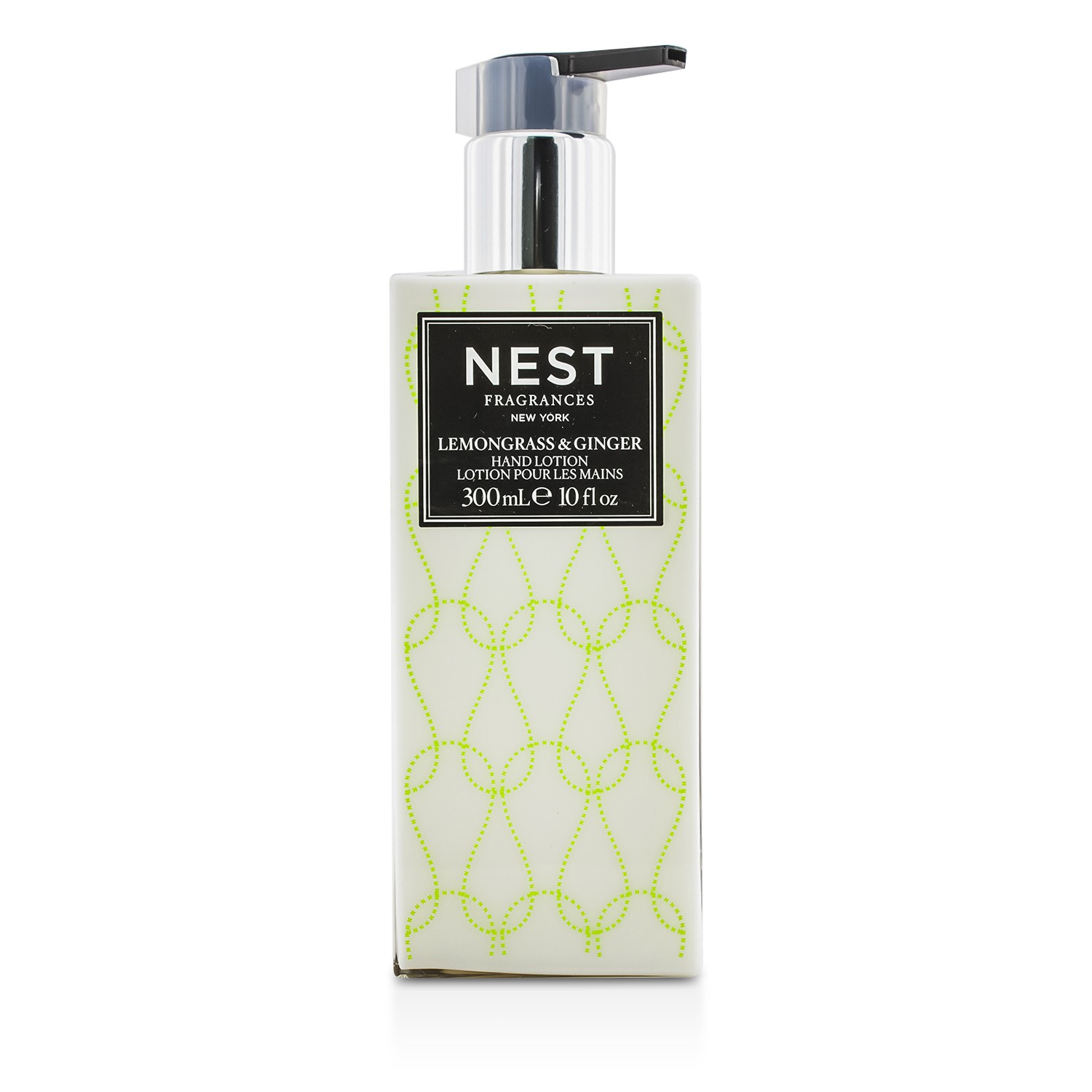 Nest Hand Lotion - Lemongrass & Ginger 300ml/10oz