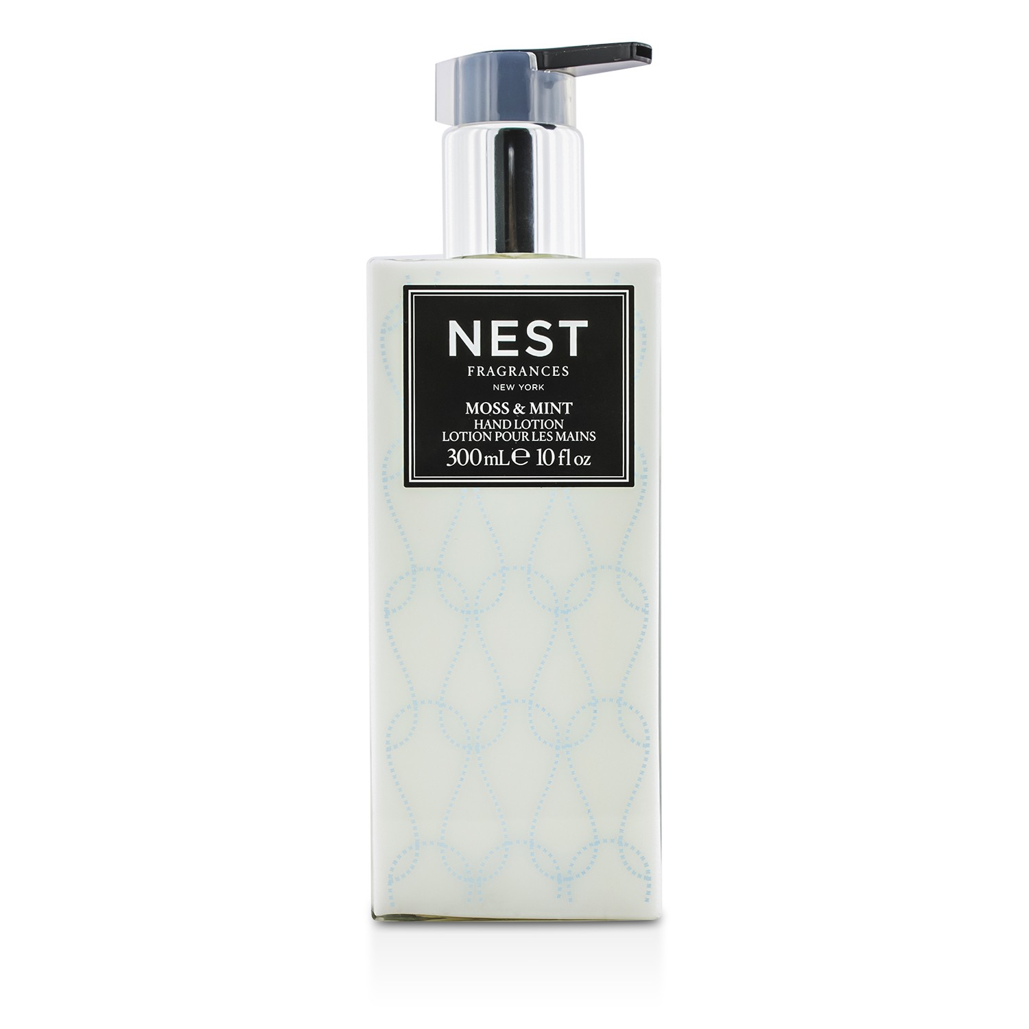 Nest Hand Lotion - Moss & Mint 300ml/10oz