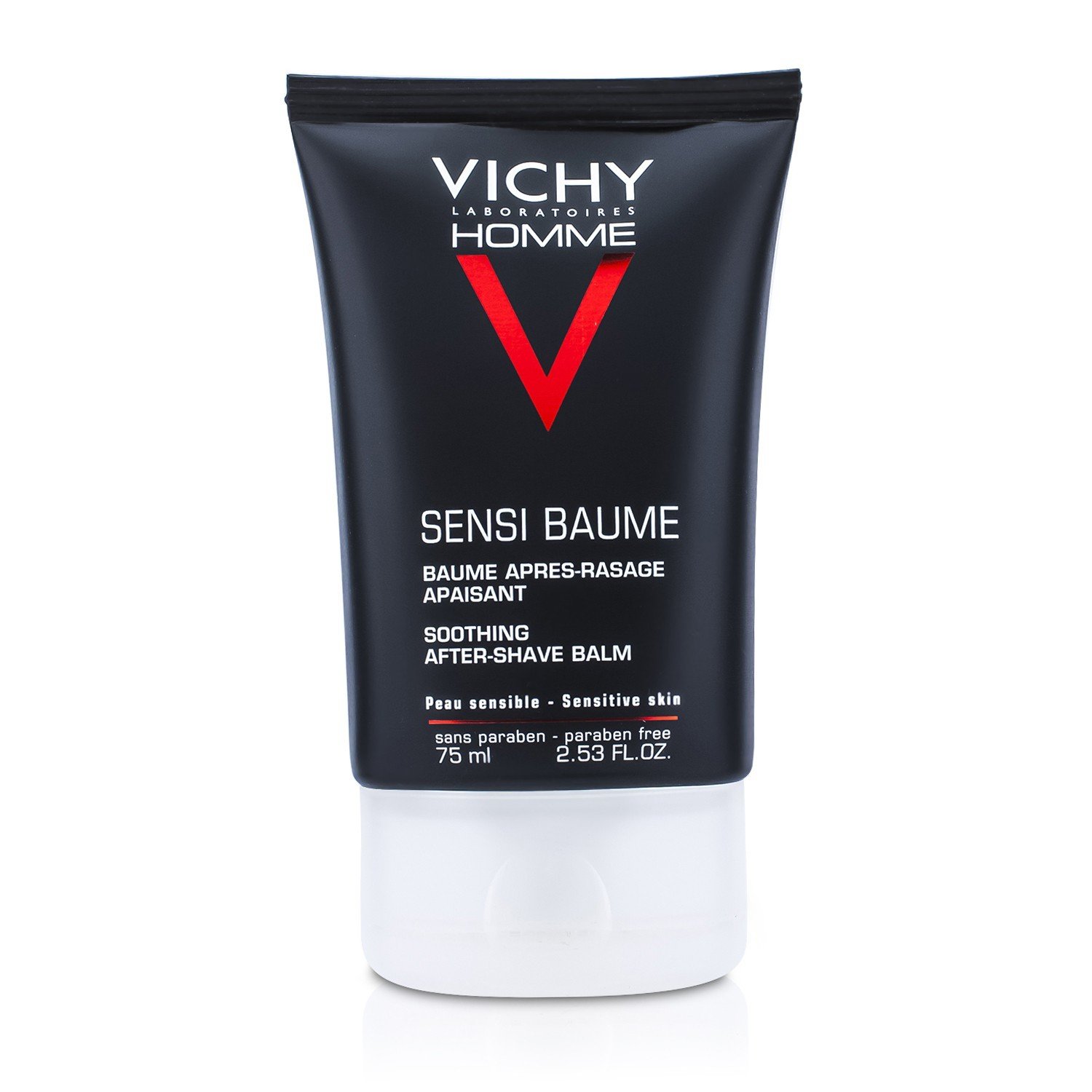 Vichy Homme Soothing After-Shave Balm (For Sensitive Skin) 75ml/2.53oz