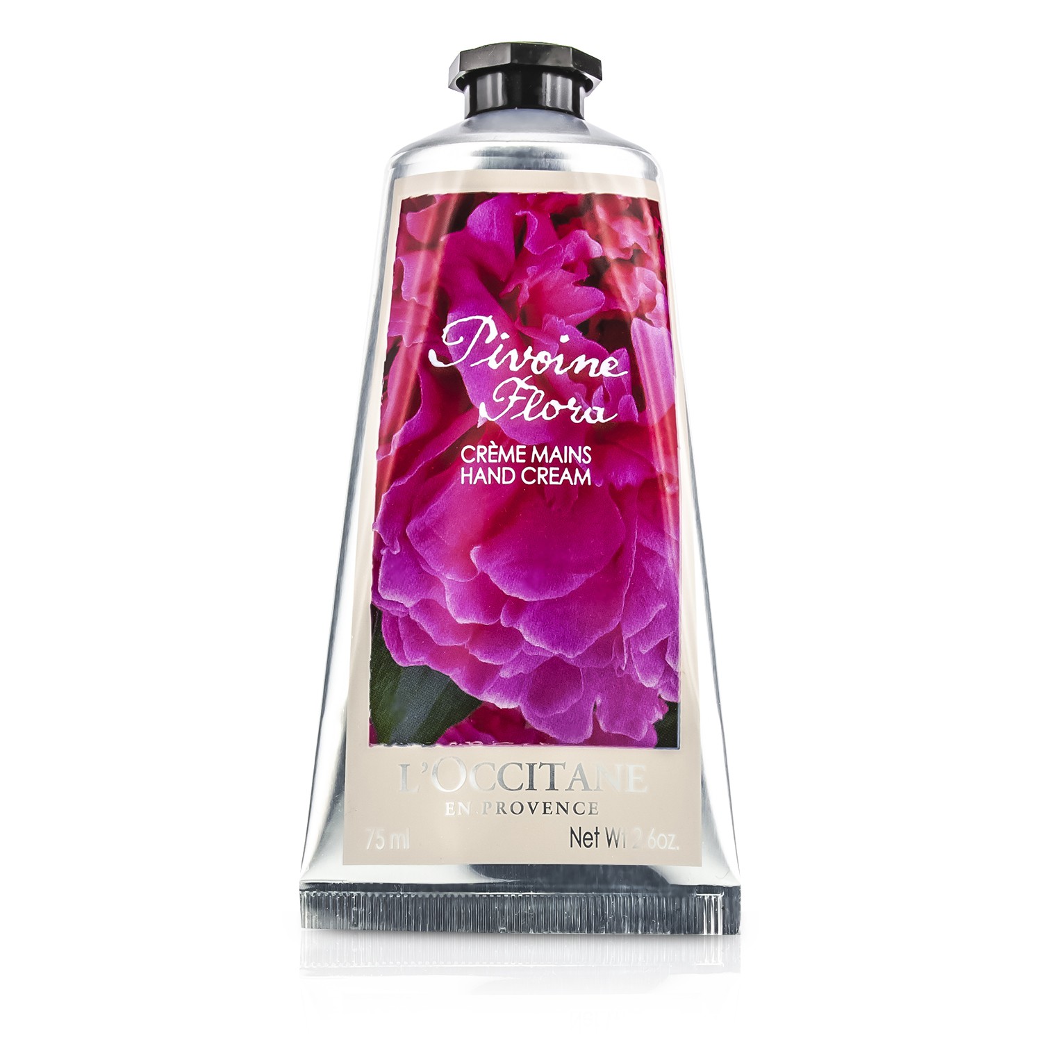 L'Occitane Pivoine Flora Крем для Рук 75ml/2.6oz