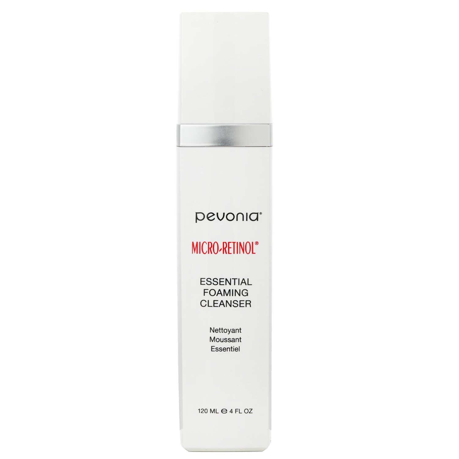 Pevonia Botanica Spa Clinica Pro Micro-Retinol Essential Foaming Cleanser 120ml/4oz