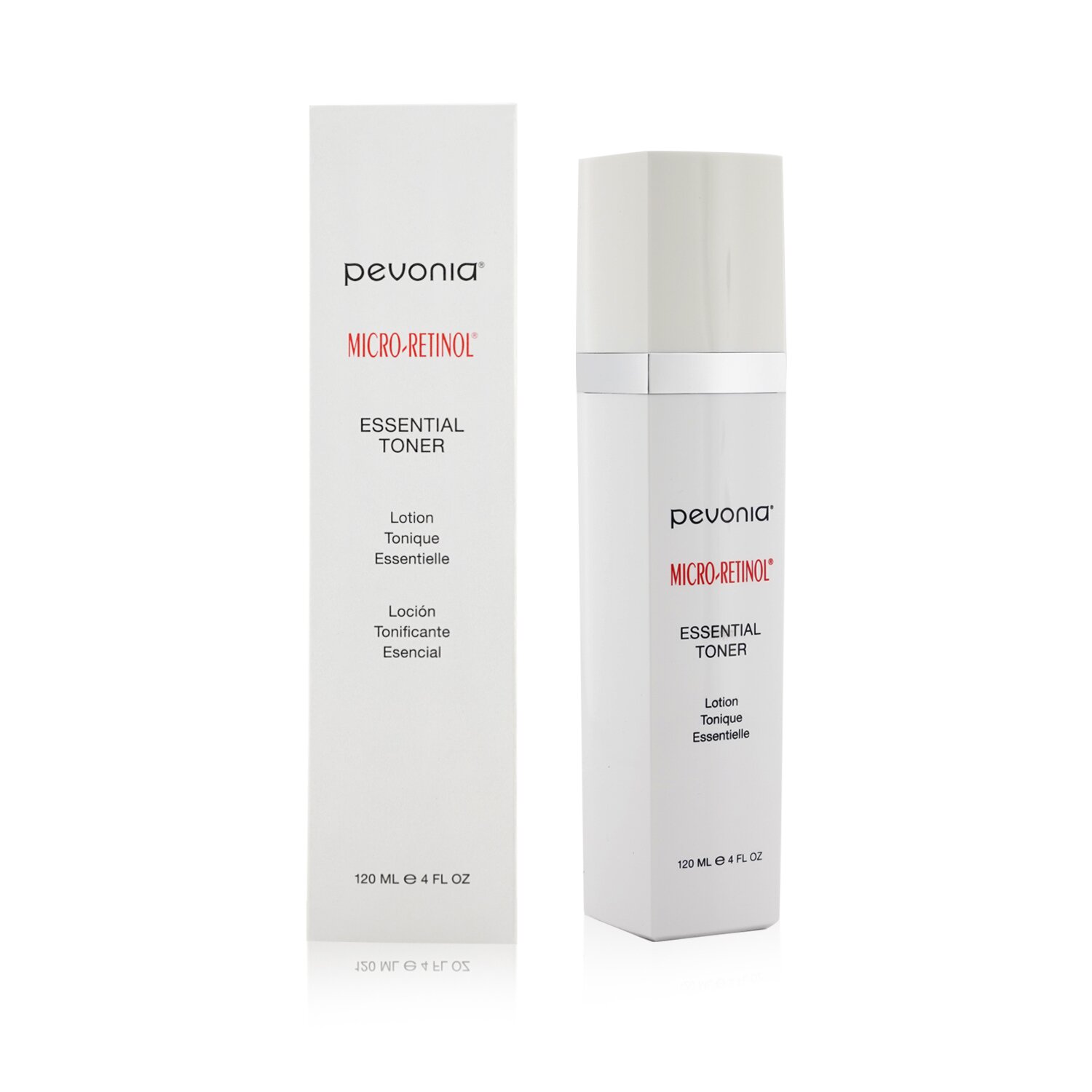 Pevonia Botanica Spa Clinica Pro Micro-Retinol Essential Toner 120ml/4oz