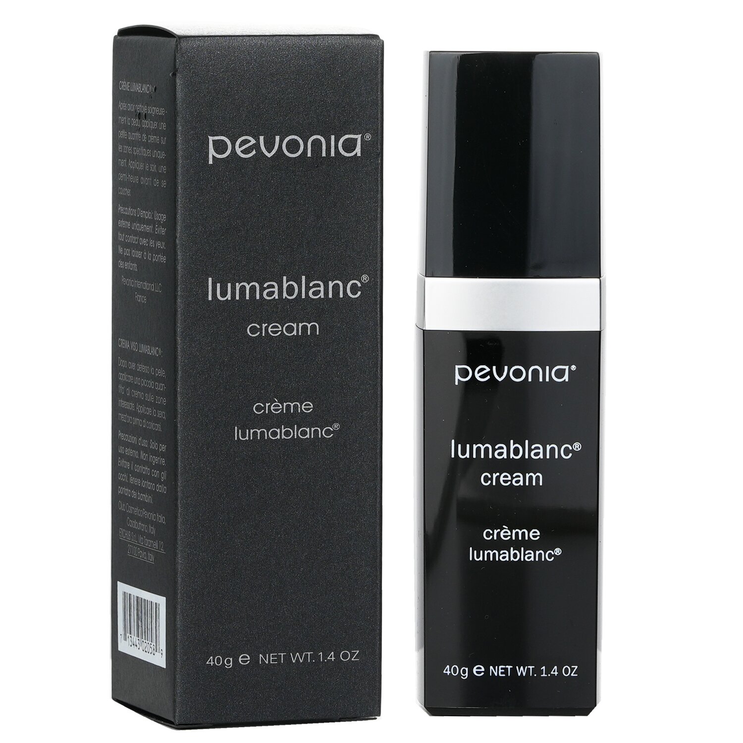 Pevonia Botanica Krem do twarzy na noc Lumablanc Cream 40ml/1.4oz
