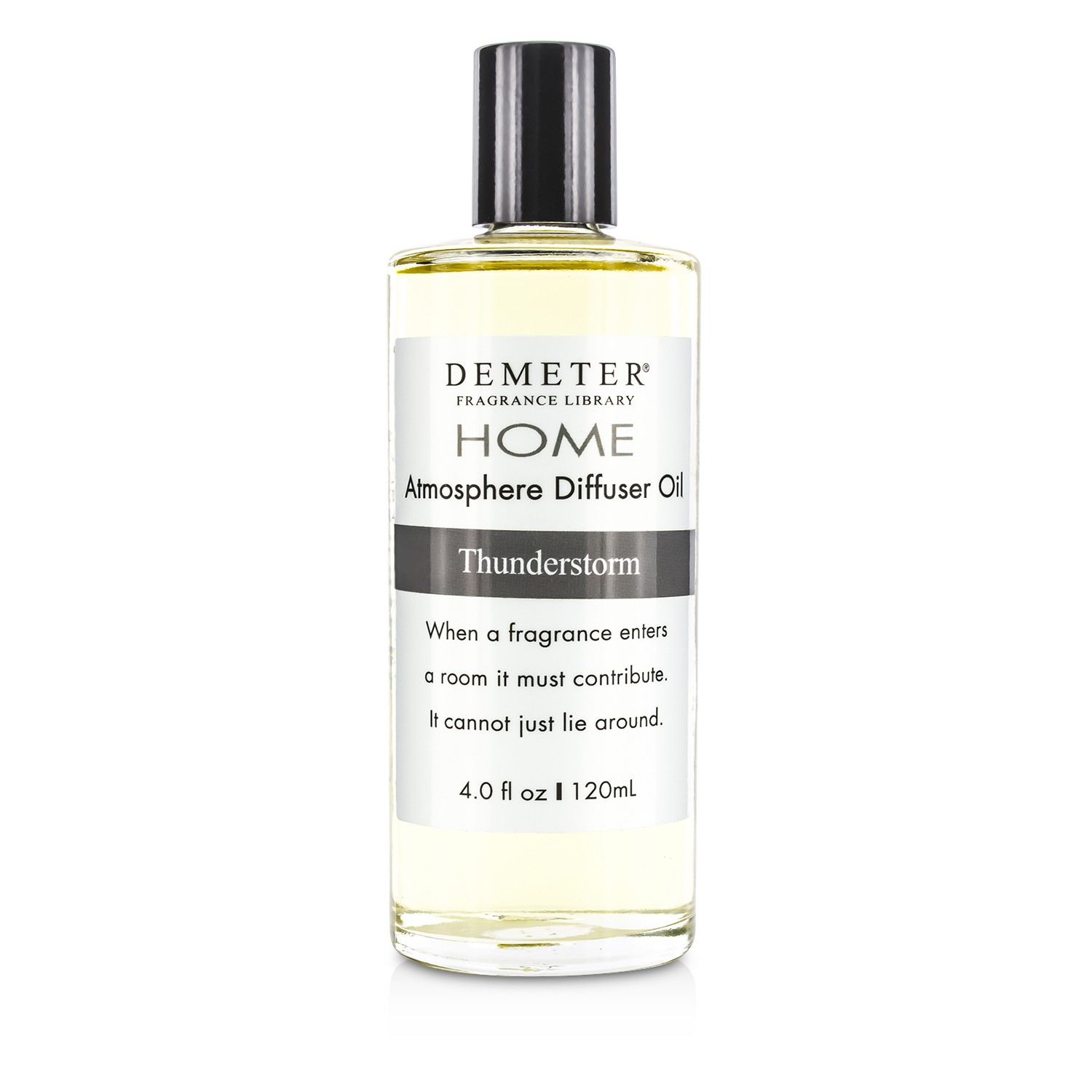 Demeter Atmosphere Diffuser Oil - Thunderstorm 120ml/4oz