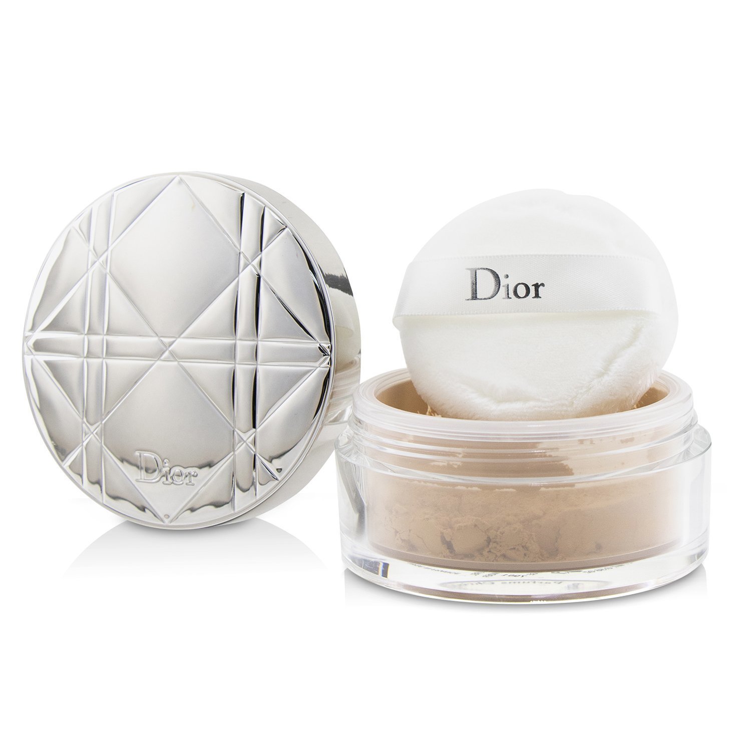 Christian Dior Diorskin Nude Air Healthy Glow Invisible Loose Powder 16g/0.56oz