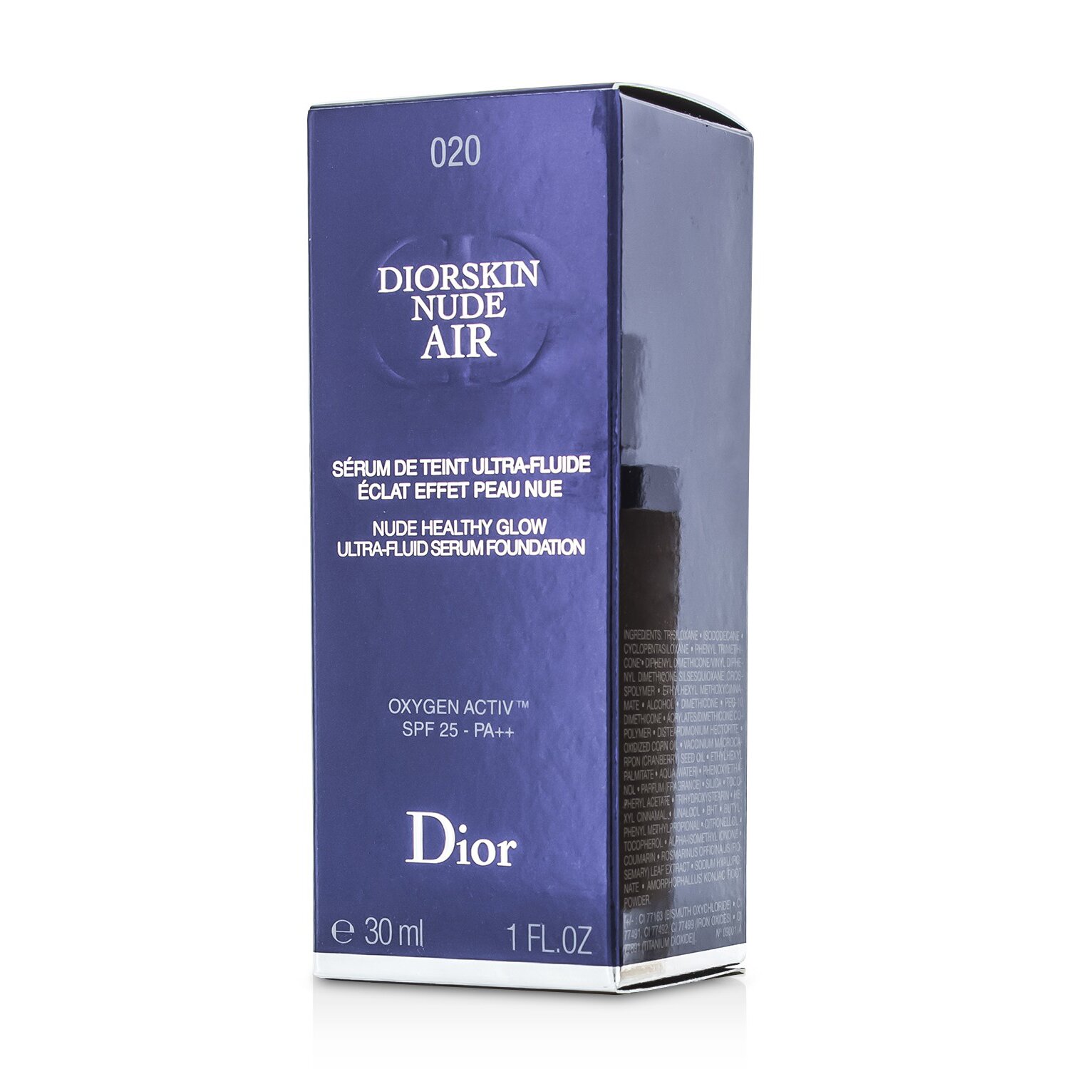Christian Dior Diorskin Nude Air Serum Foundation SPF25 30ml/1oz