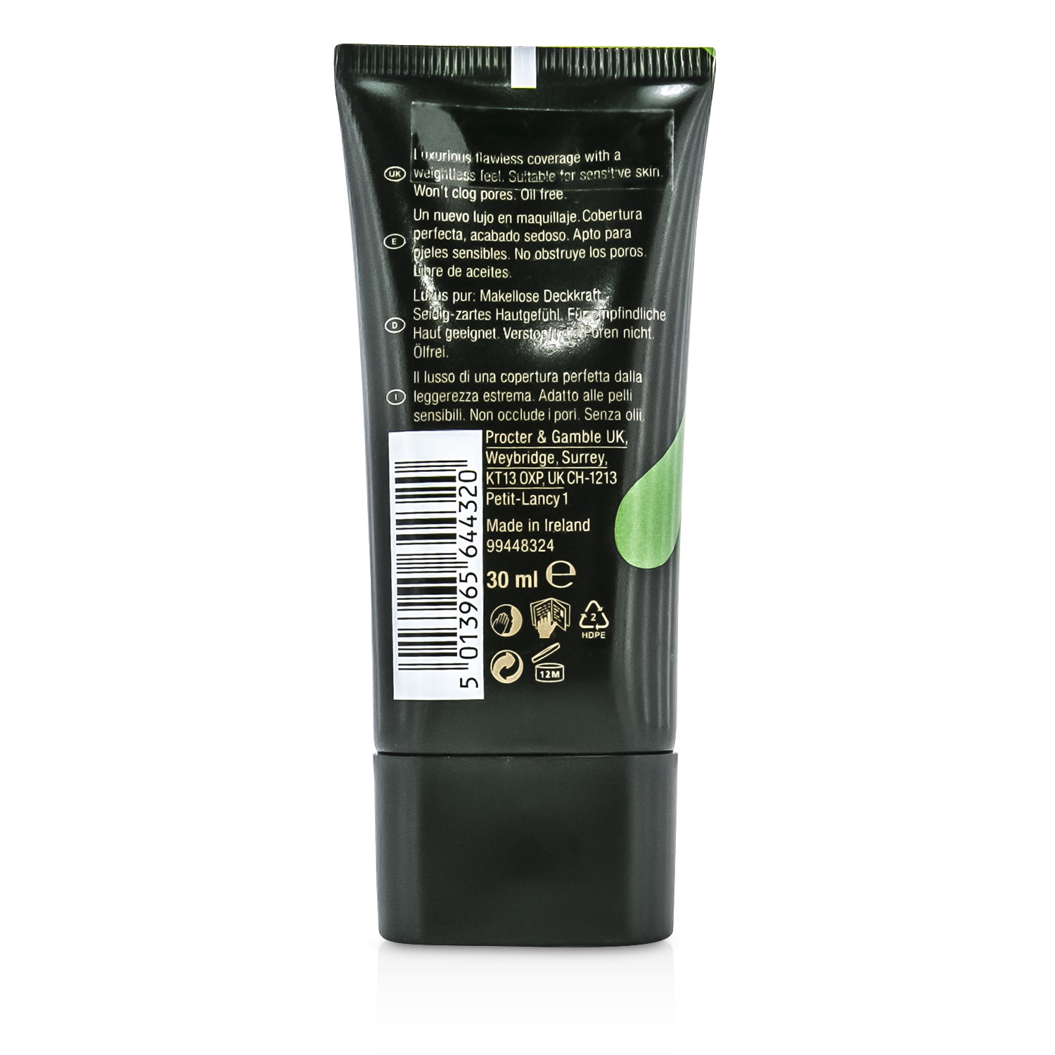 Max Factor Xperience Невесомая Основа SPF10 30ml/1oz