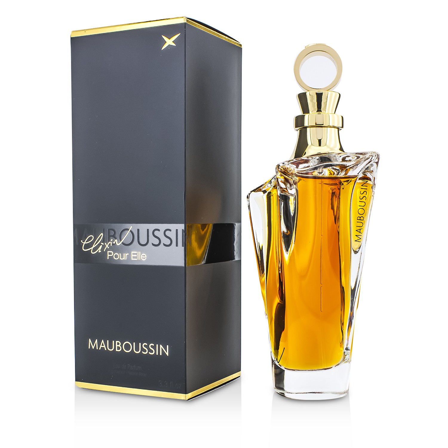 Mauboussin Elixir Pour Elle أو دو برفوم سبراي 100ml/3.3oz