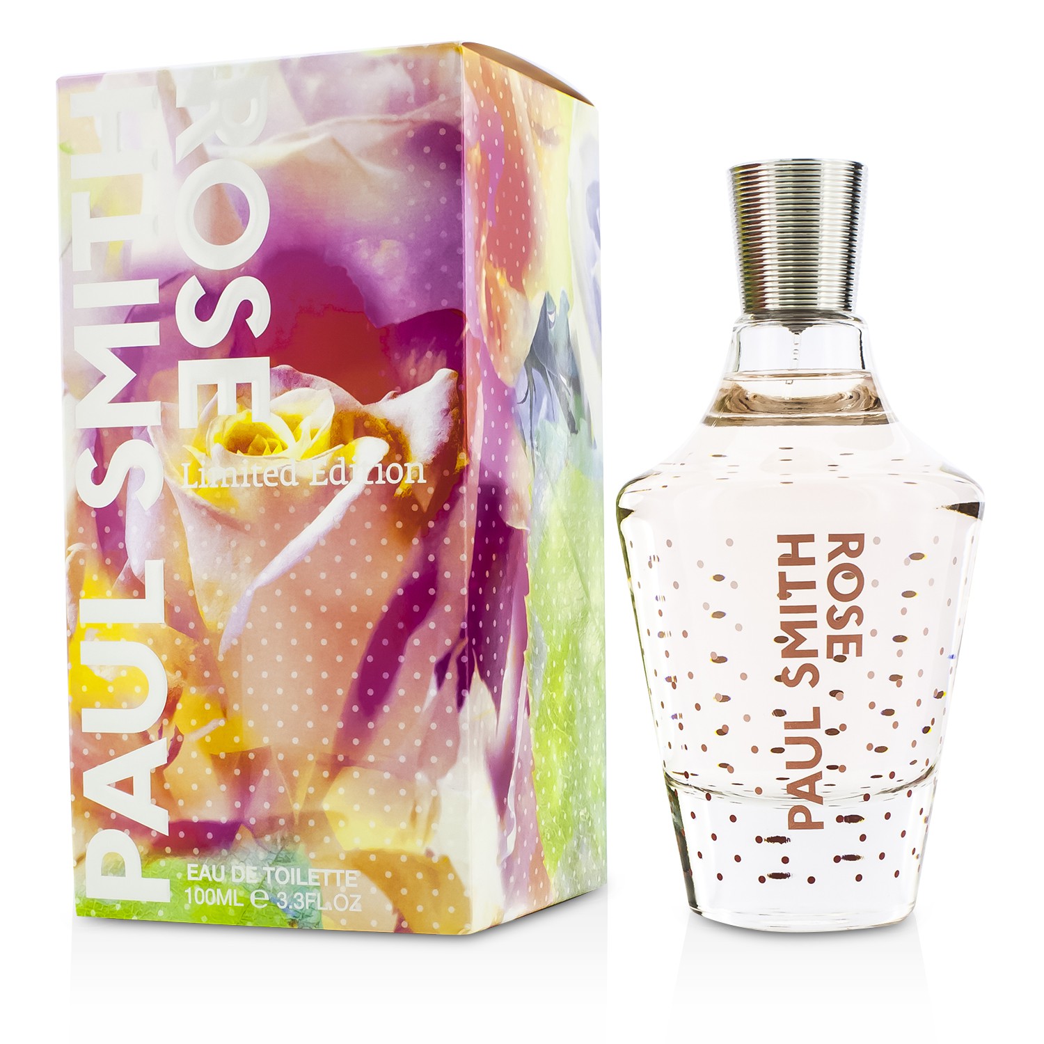 Paul Smith Rose Eau De Toilette Spray (2014 Limited Edition) 100ml/3.3oz