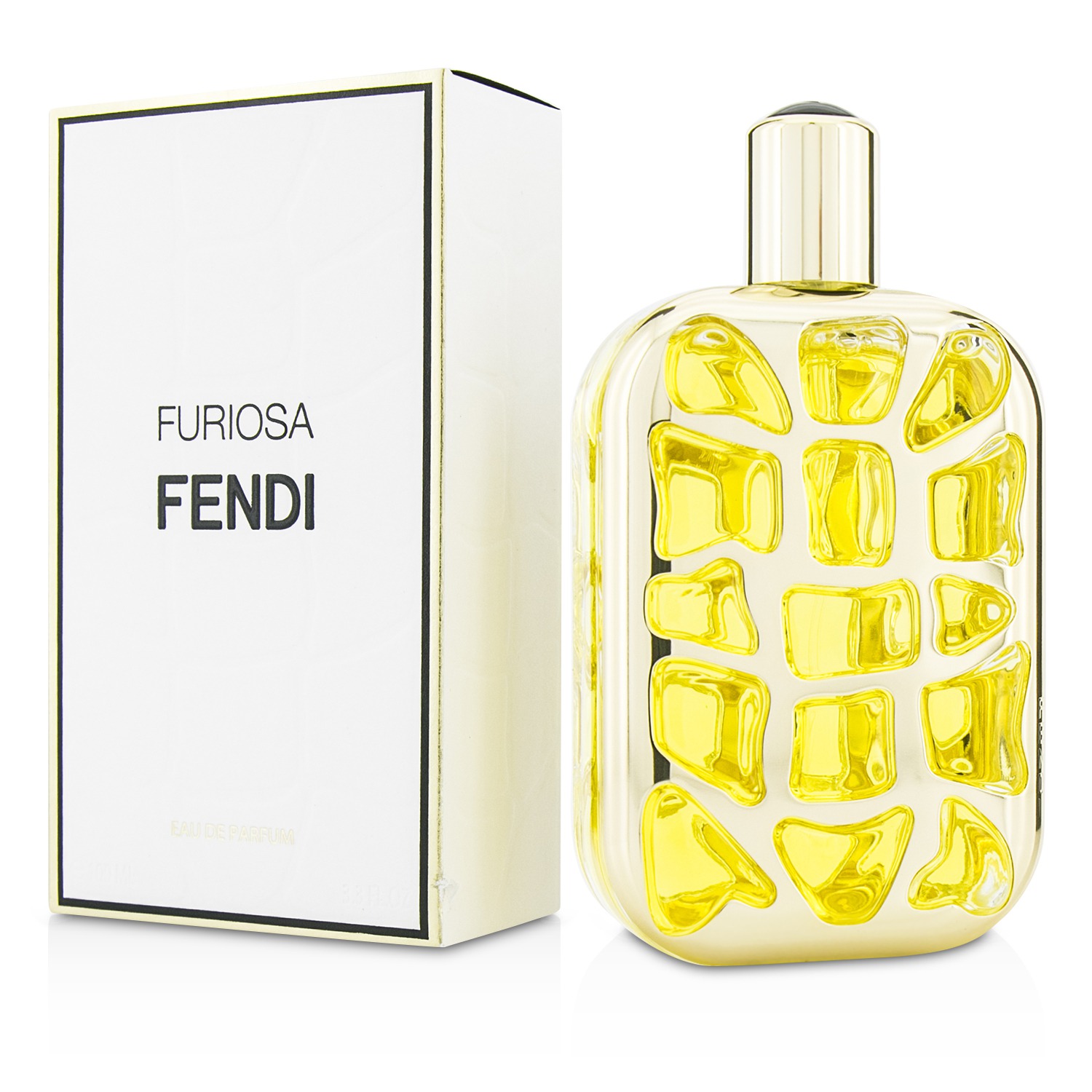 Fendi Furiosa Eau De Parfum Spray 100ml/3.3oz