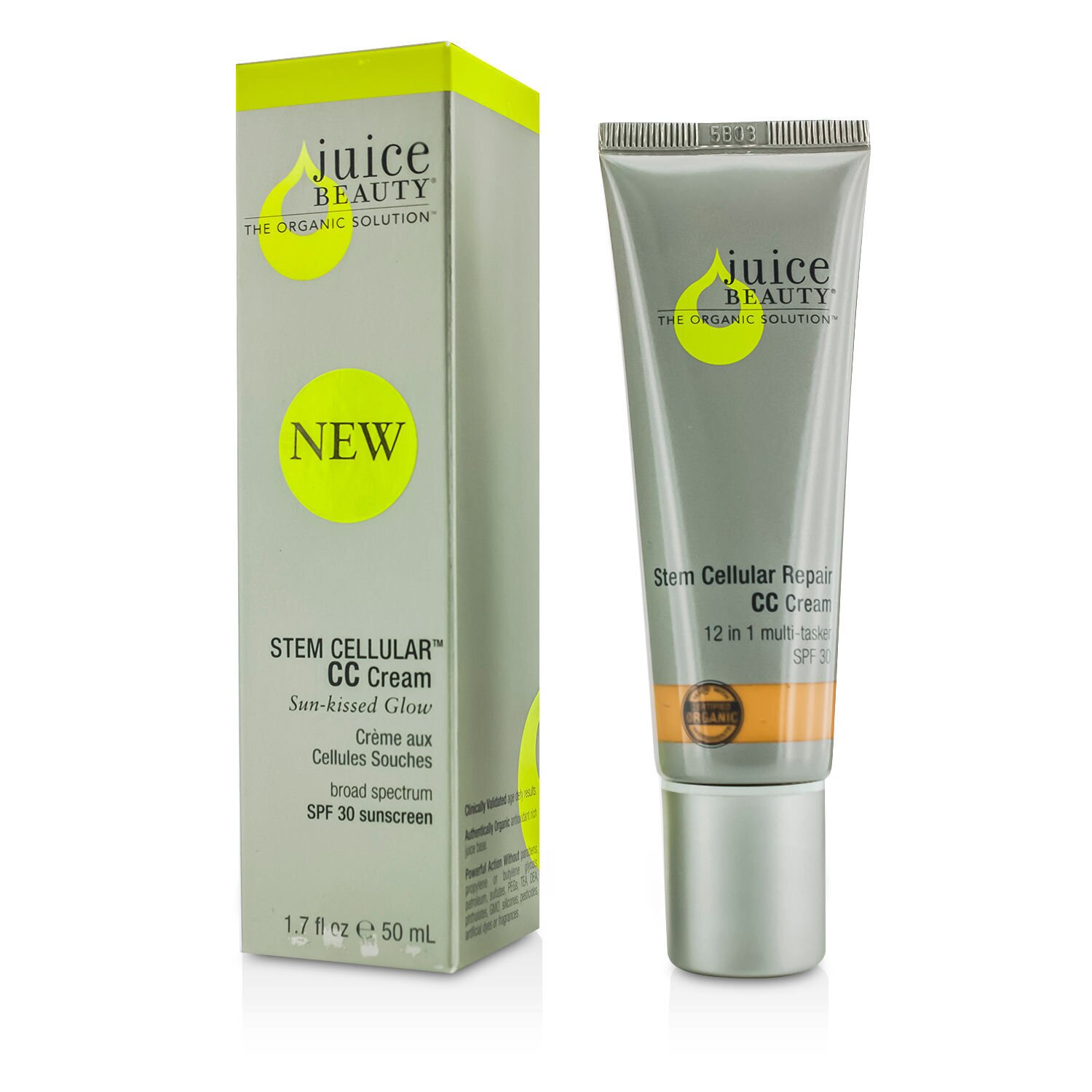 Juice Beauty Stem Cellular CC Cream SPF 30 50ml/1.7oz